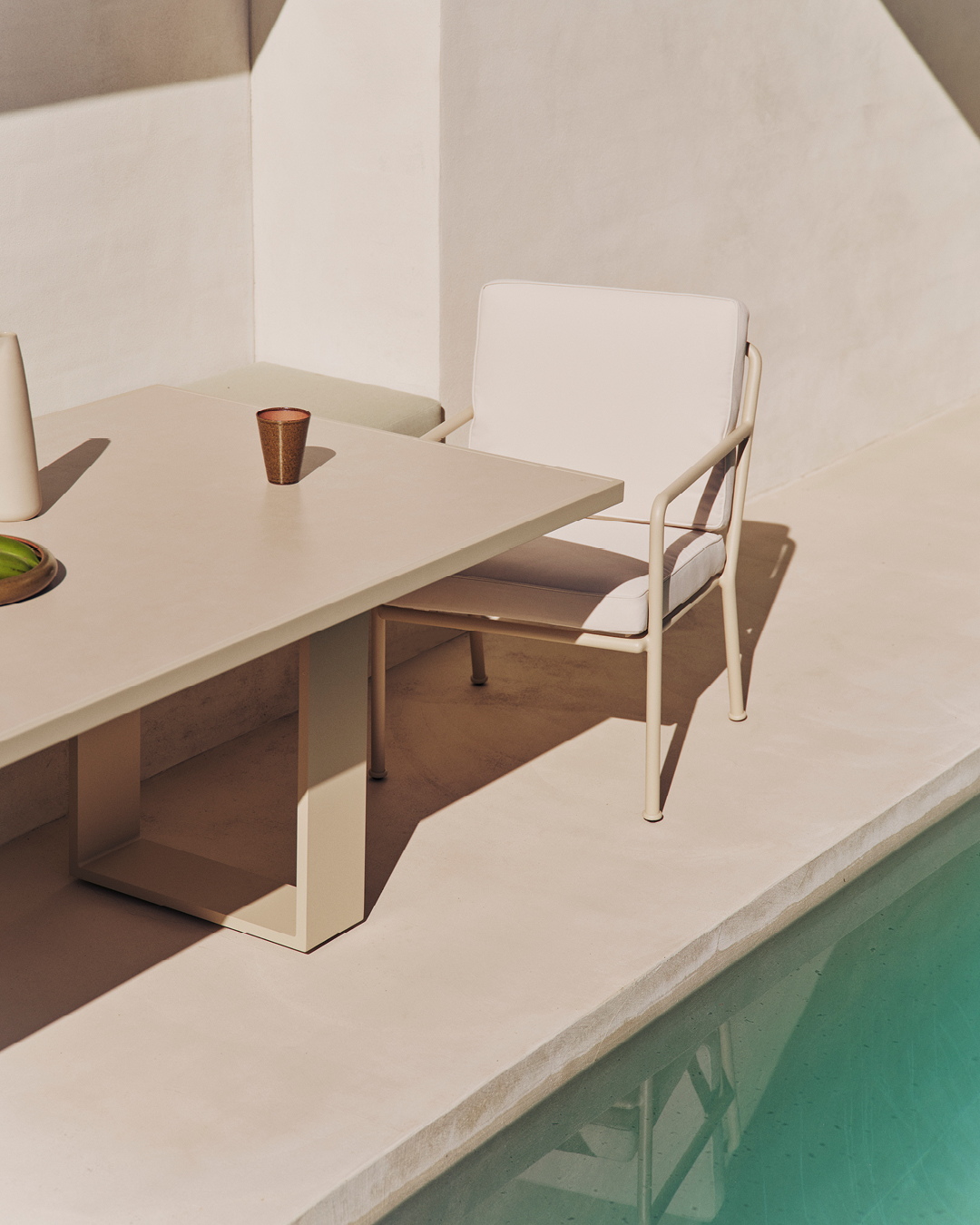 Outdoor Rowe II Dining Chair