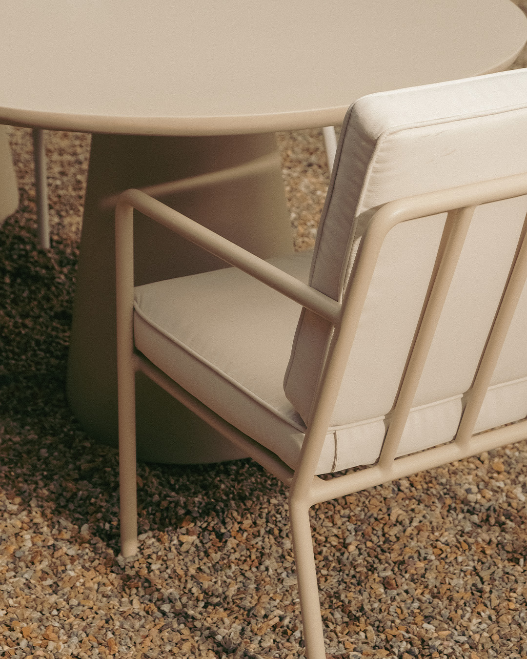 Outdoor Rowe II Dining Chair