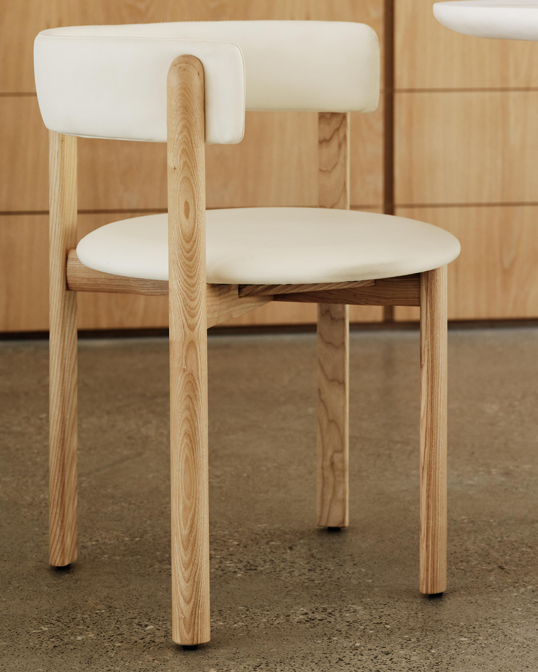 Ivory Bellino Dining Chair