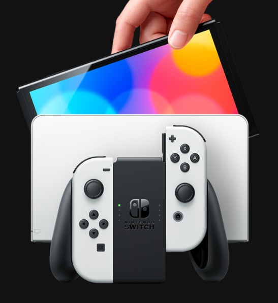 任天堂 Nintendo Switch OLED Nintendo Switch OLED console