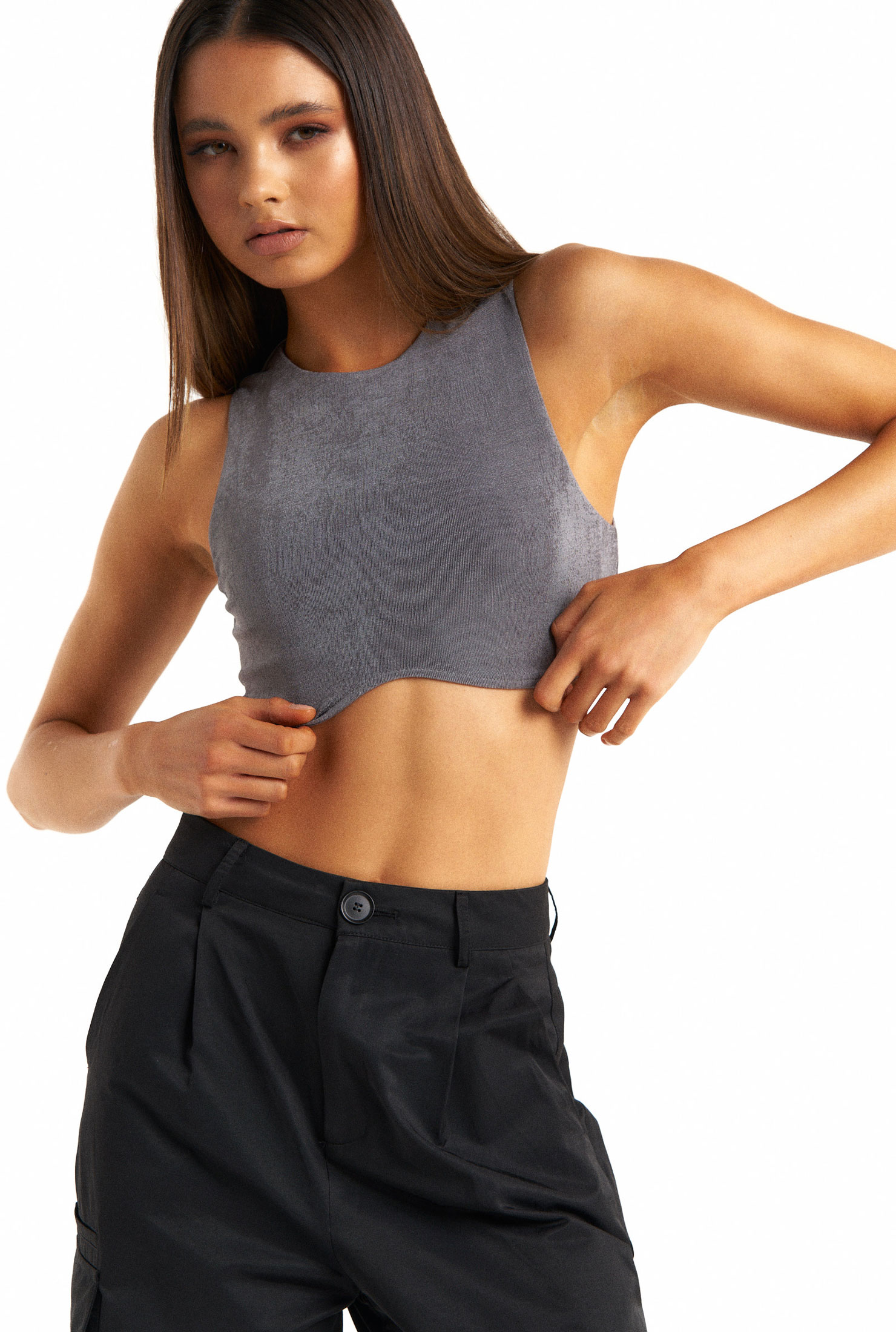 THE FLORA SLATE CROP