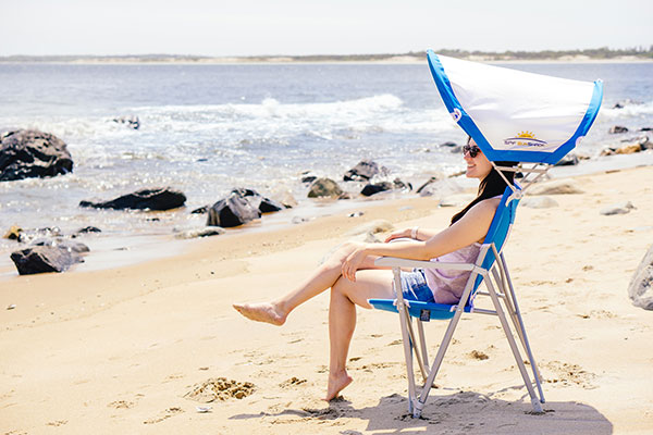 captain's beach chair