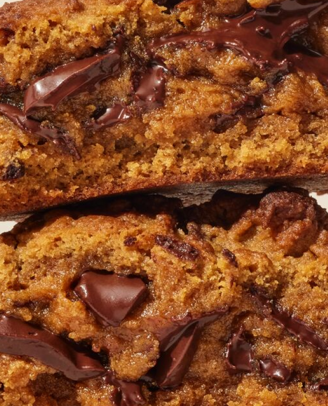 Fall Spiced Chocolate Chunk