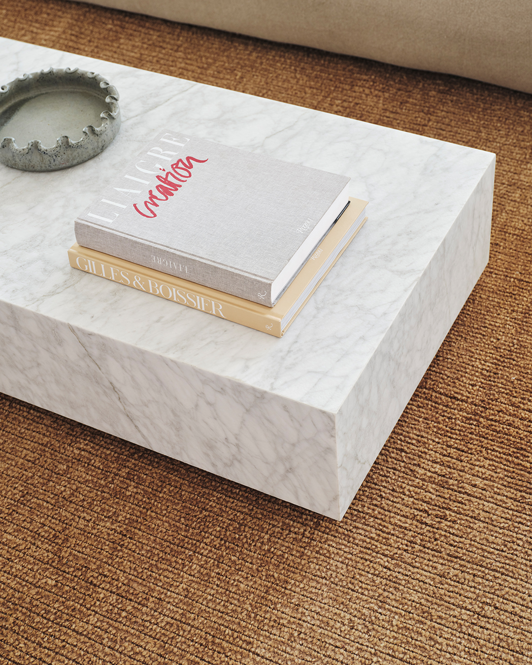 Monument Rectangular Coffee Table