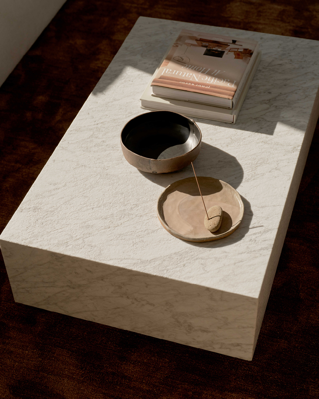 Monument Rectangular Coffee Table