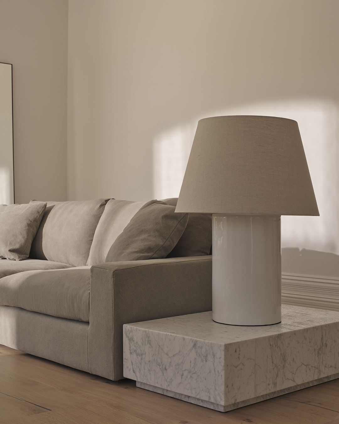 Monument Rectangular Coffee Table