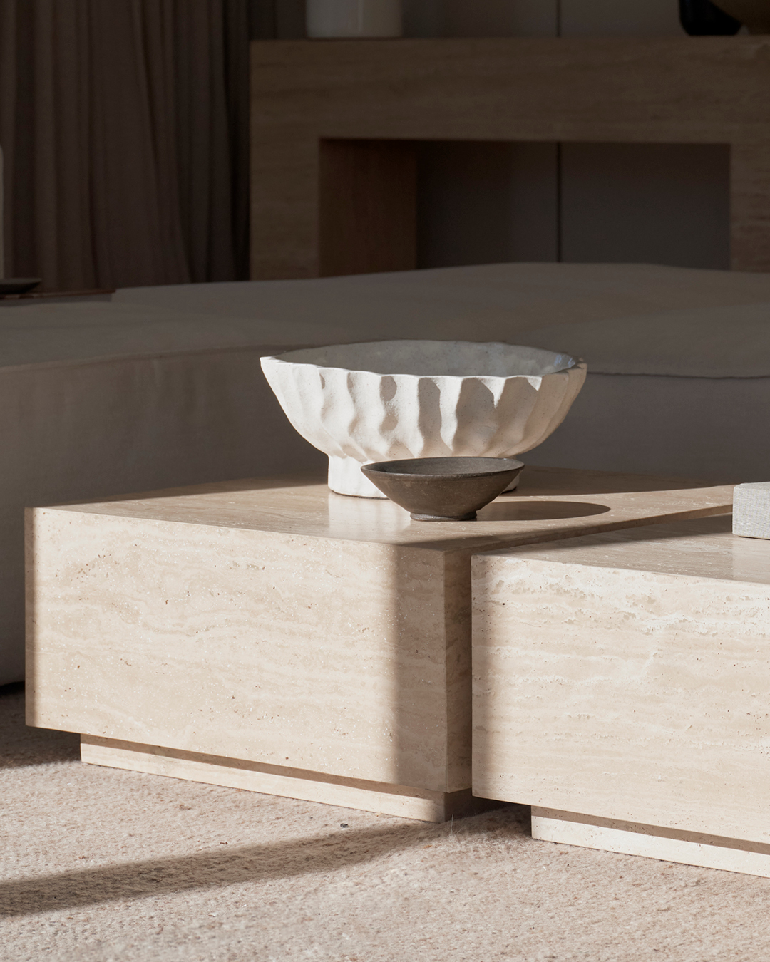 Monument Square Coffee Table