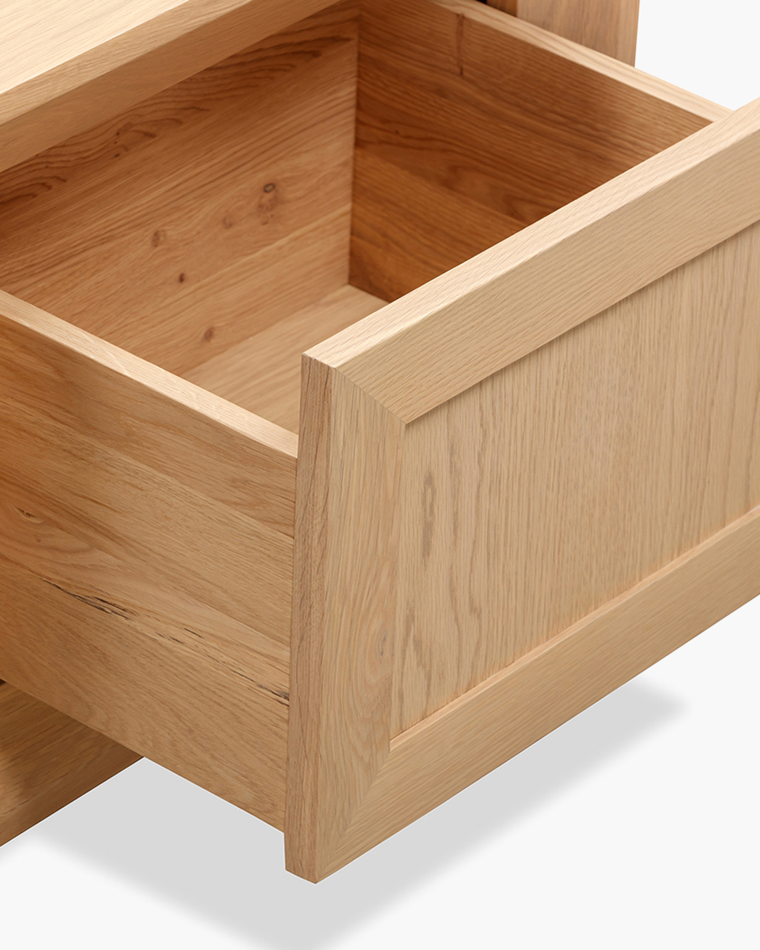 Frank Lowline Bedside Table