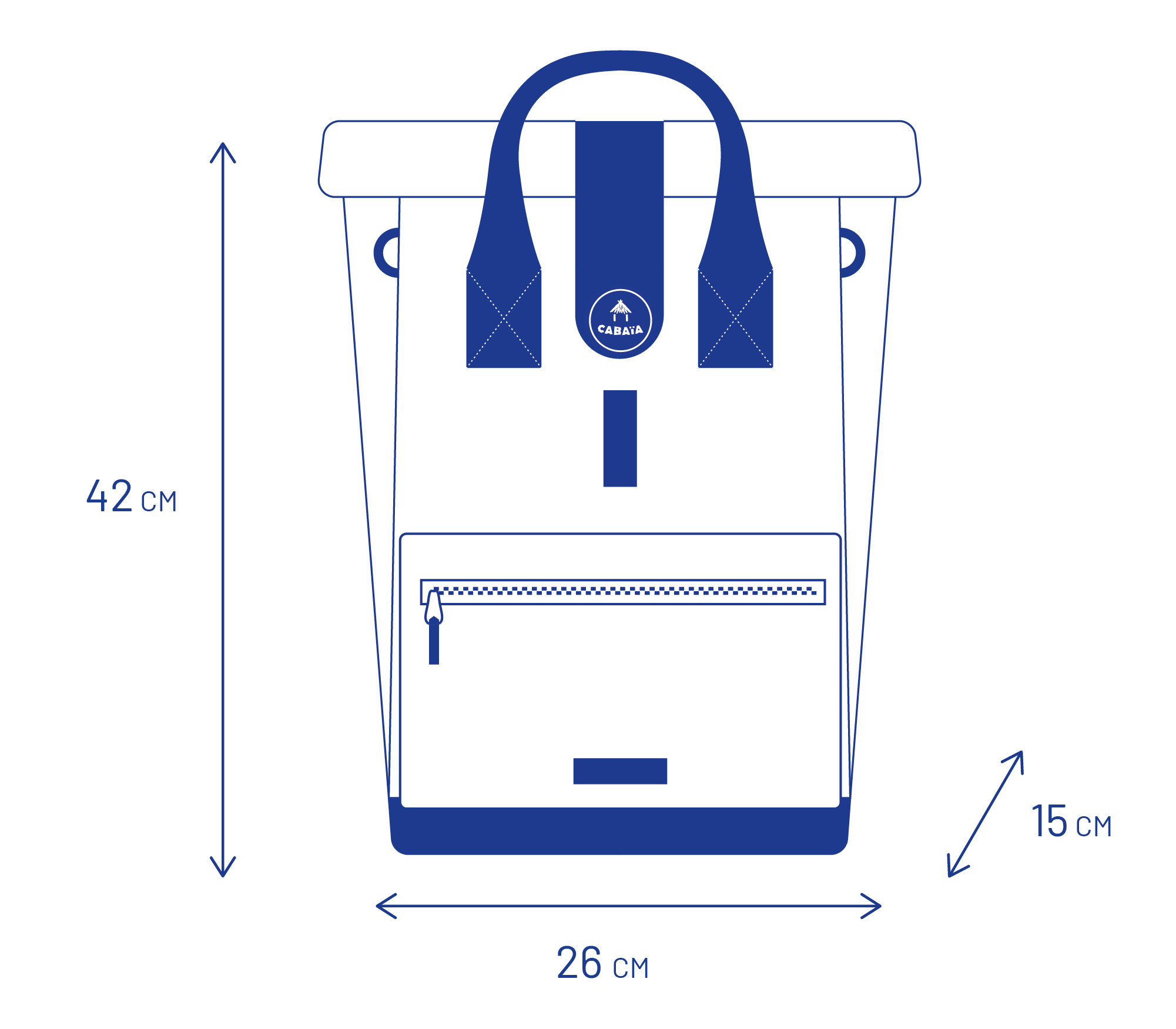 Cabaia Cabaïa réinvente les accessoires et vêtements pour les femmes, hommes et enfants : Bonnets, Sacs, Écharpes, Chaussettes, Serviettes de plage