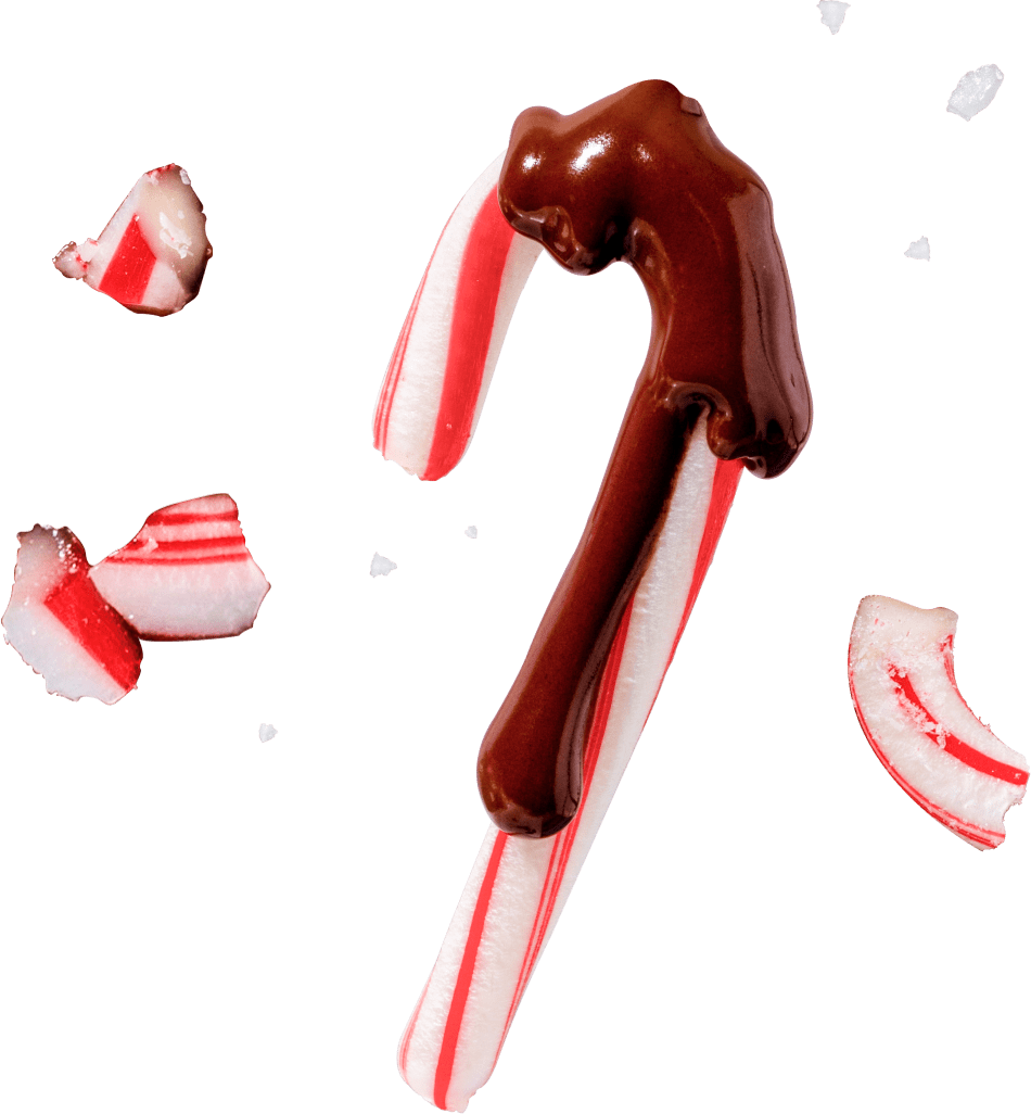 Candy Cane Fudgekey ingredient