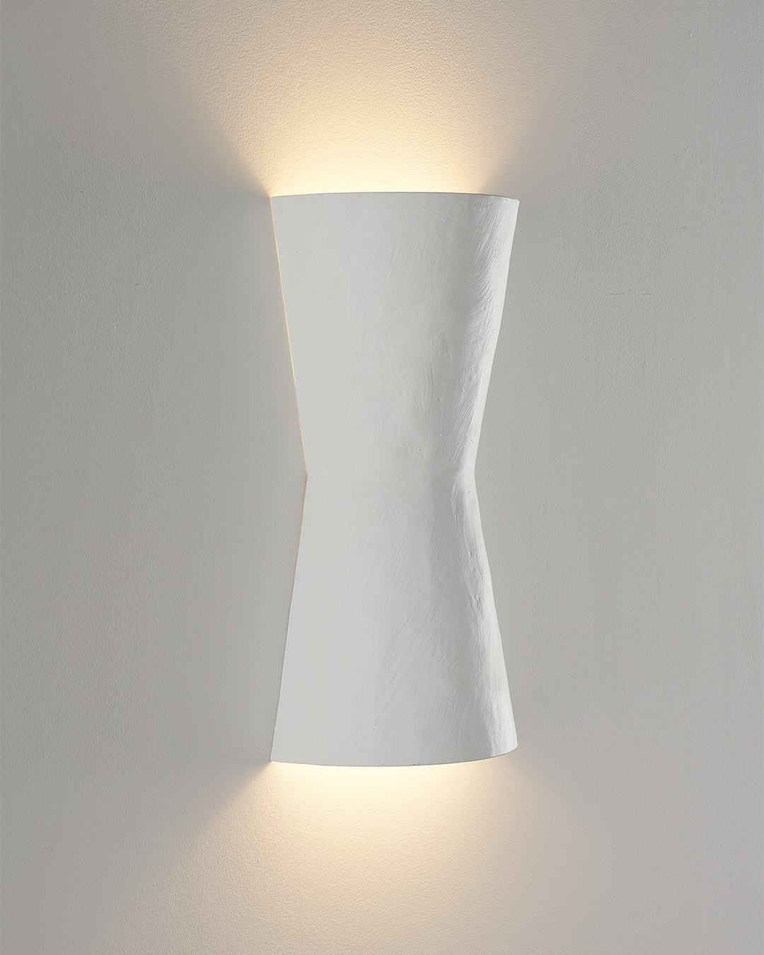 Hourglass Owan Wall Sconce