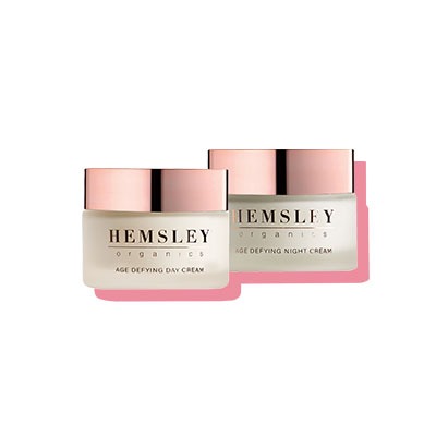 Hemsley Organics Age Defying Day & Night Cream - Beauty and the Boutique