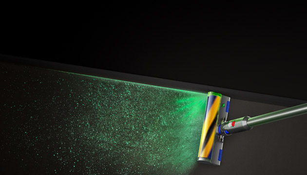 Dyson V12 Detect Slim Total Clean vacuum cleaner 戴森 Dyson V12 Detect Slim Total Clean 吸塵機