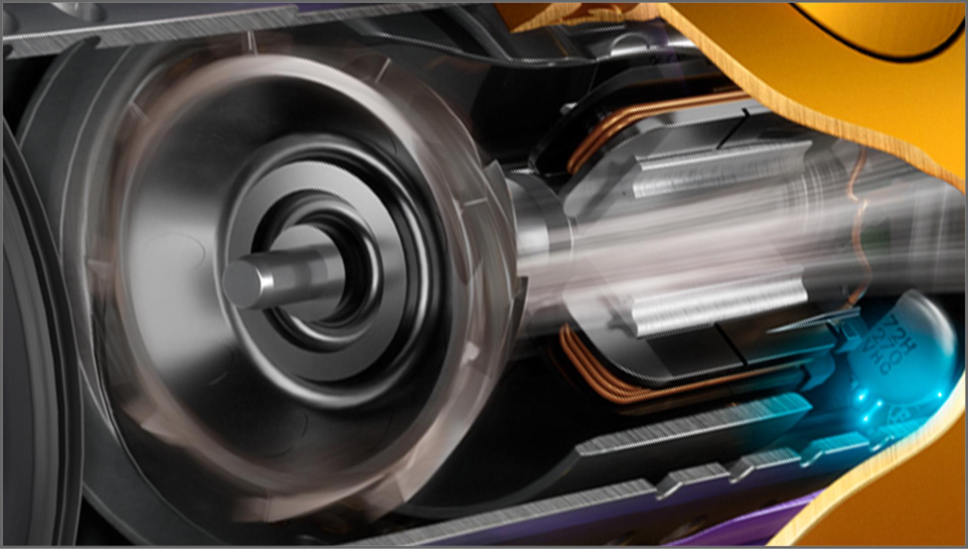 Dyson V12 Detect Slim Total Clean vacuum cleaner 戴森 Dyson V12 Detect Slim Total Clean 吸塵機