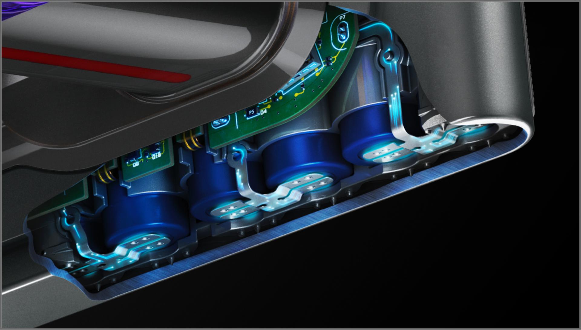 Dyson V12 Detect Slim Total Clean vacuum cleaner 戴森 Dyson V12 Detect Slim Total Clean 吸塵機