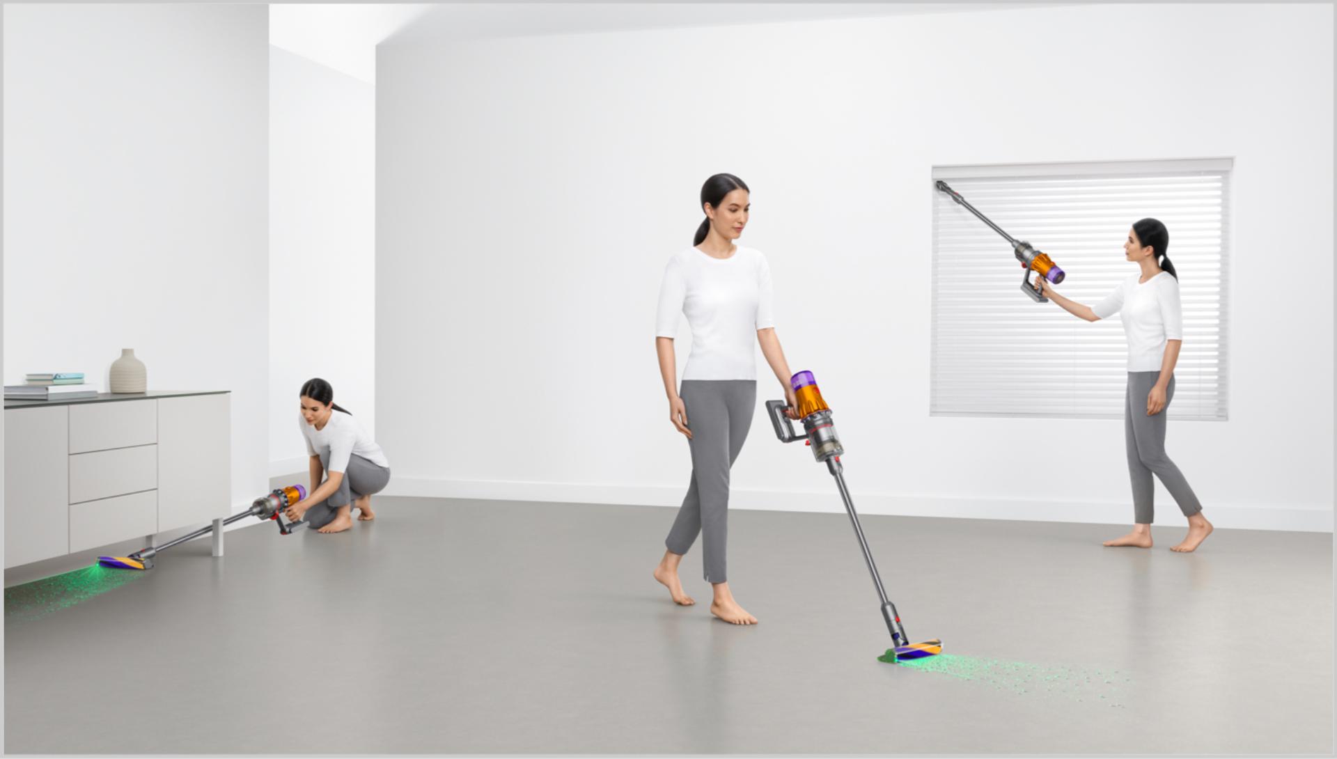 Dyson V12 Detect Slim Total Clean vacuum cleaner 戴森 Dyson V12 Detect Slim Total Clean 吸塵機