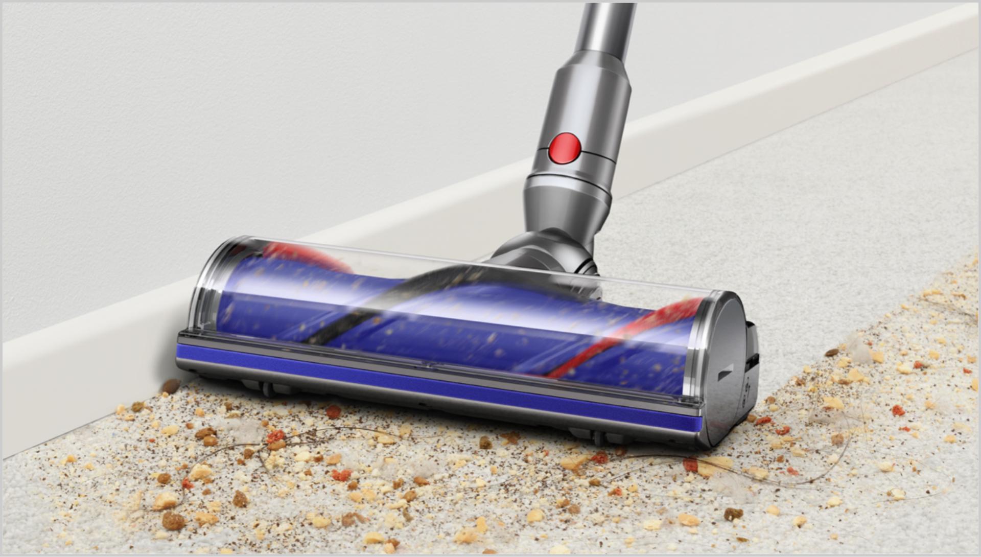 Dyson V12 Detect Slim Total Clean vacuum cleaner 戴森 Dyson V12 Detect Slim Total Clean 吸塵機