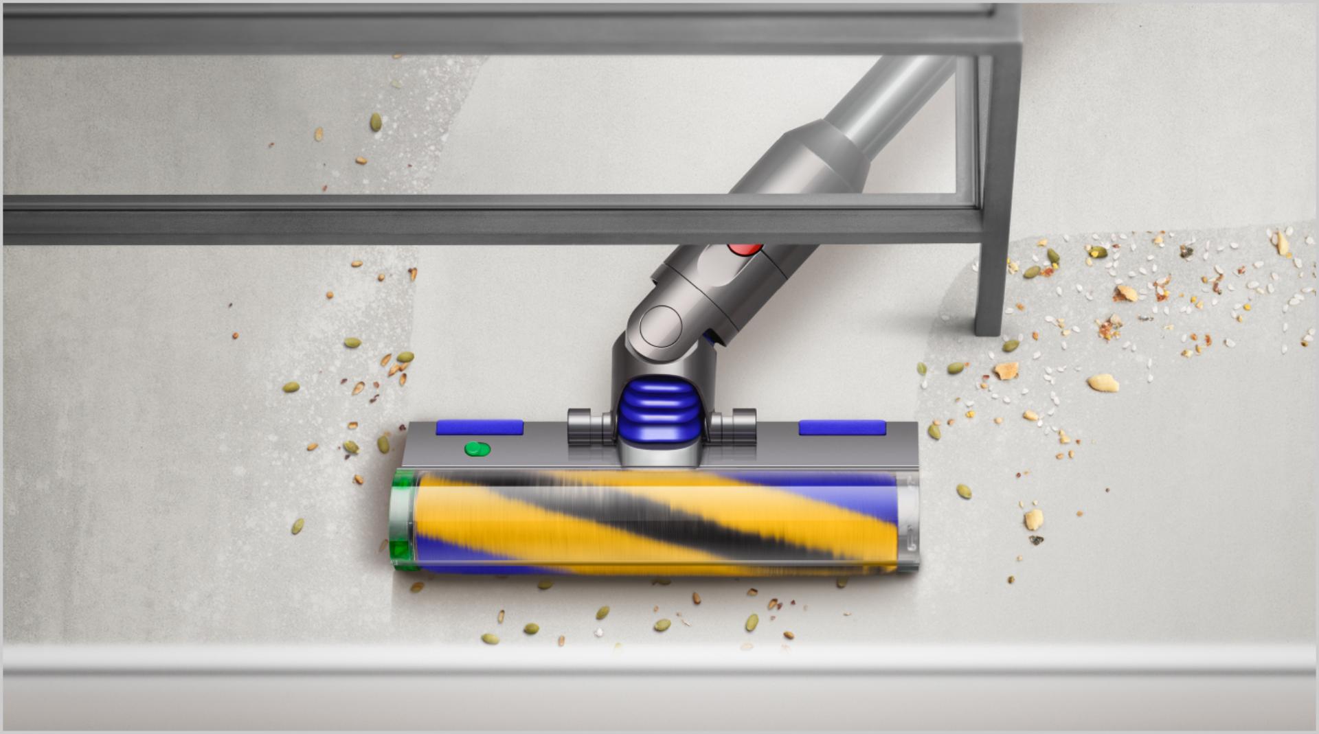戴森 Dyson V12 Detect Slim Fluffy 無線吸塵機 Dyson V12 Detect Slim Fluffy vacuum cleaner