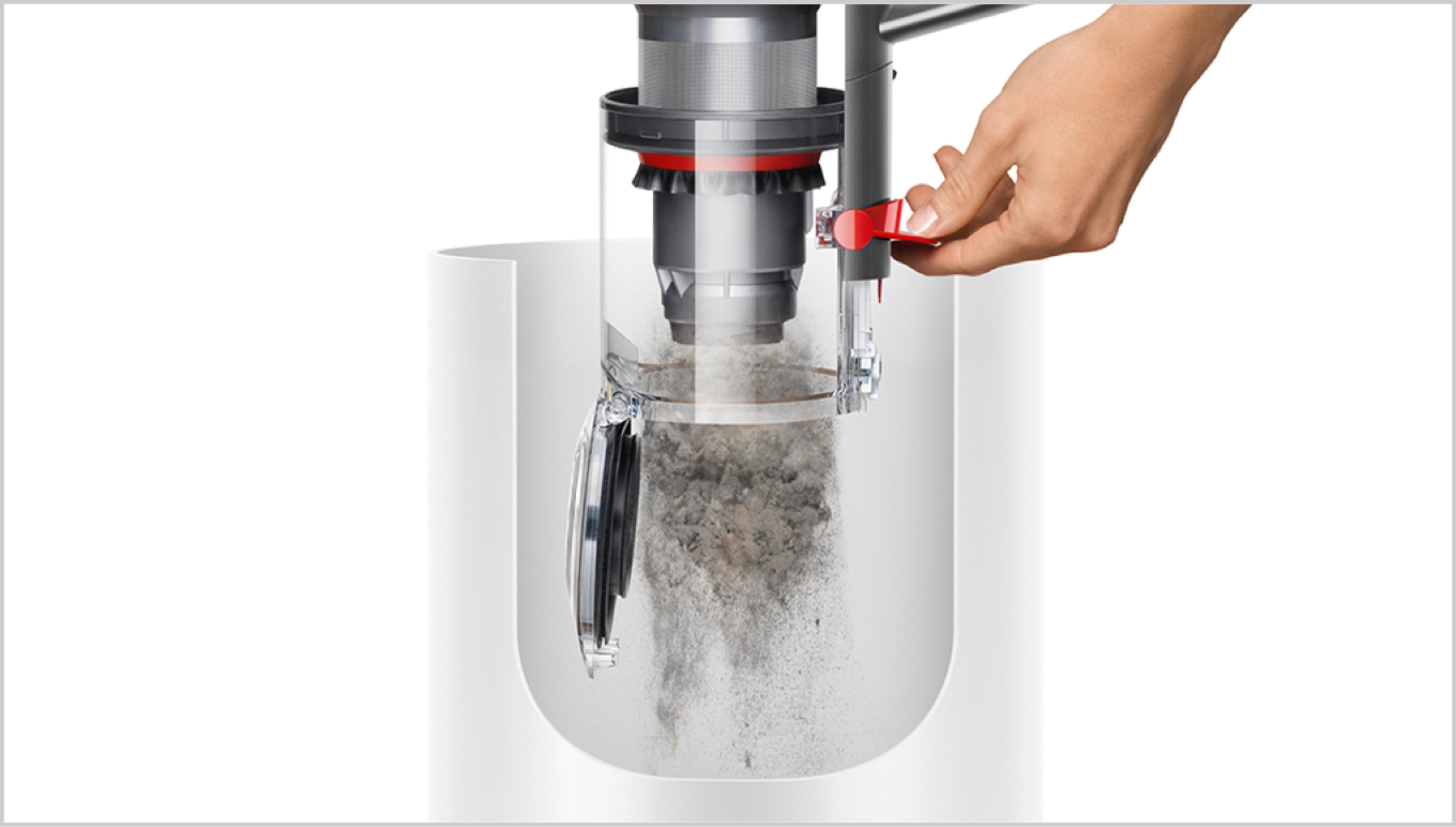 戴森 Dyson V12 Detect Slim Fluffy 無線吸塵機 Dyson V12 Detect Slim Fluffy vacuum cleaner