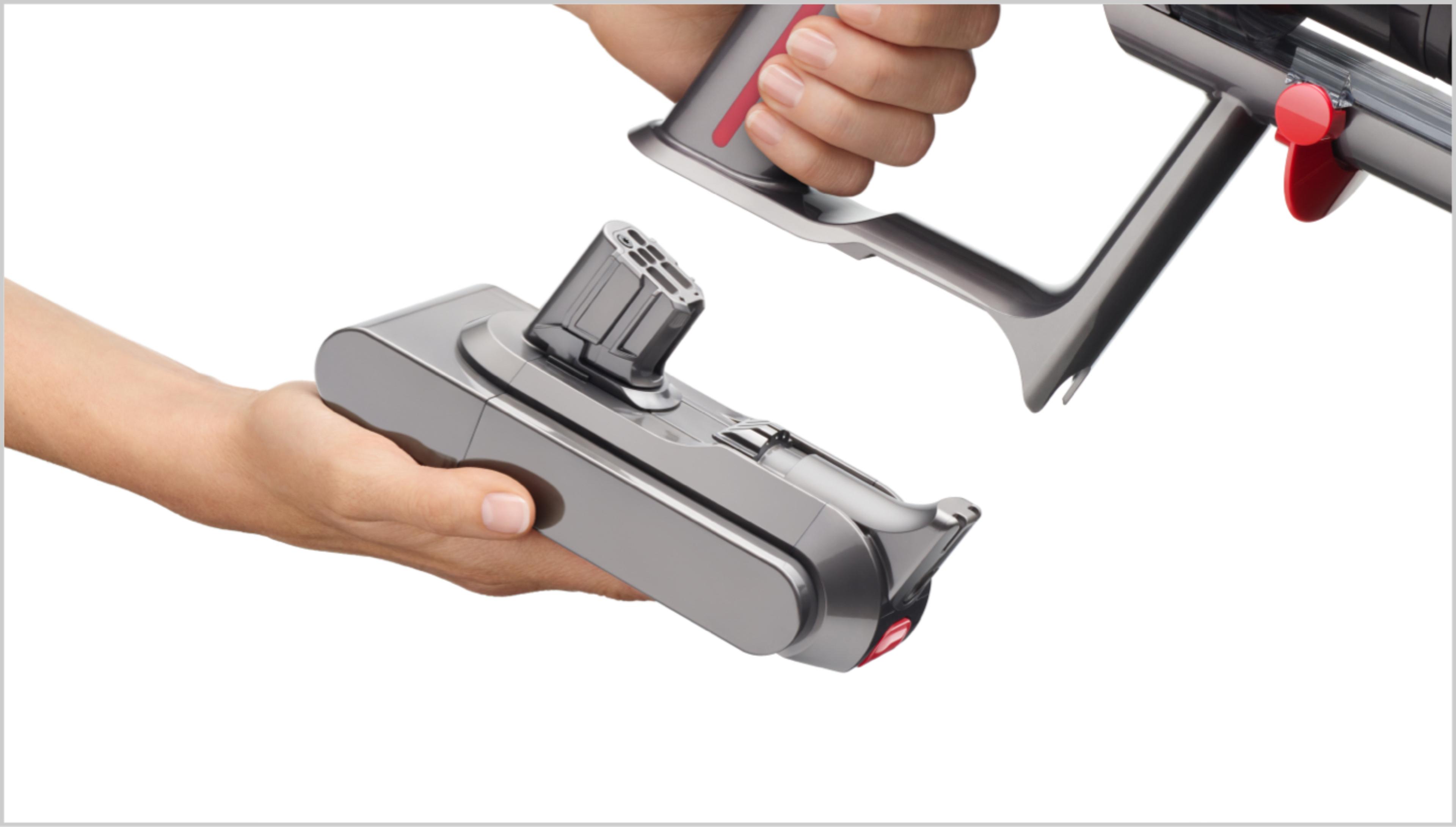 戴森 Dyson V12 Detect Slim Fluffy 無線吸塵機 Dyson V12 Detect Slim Fluffy vacuum cleaner
