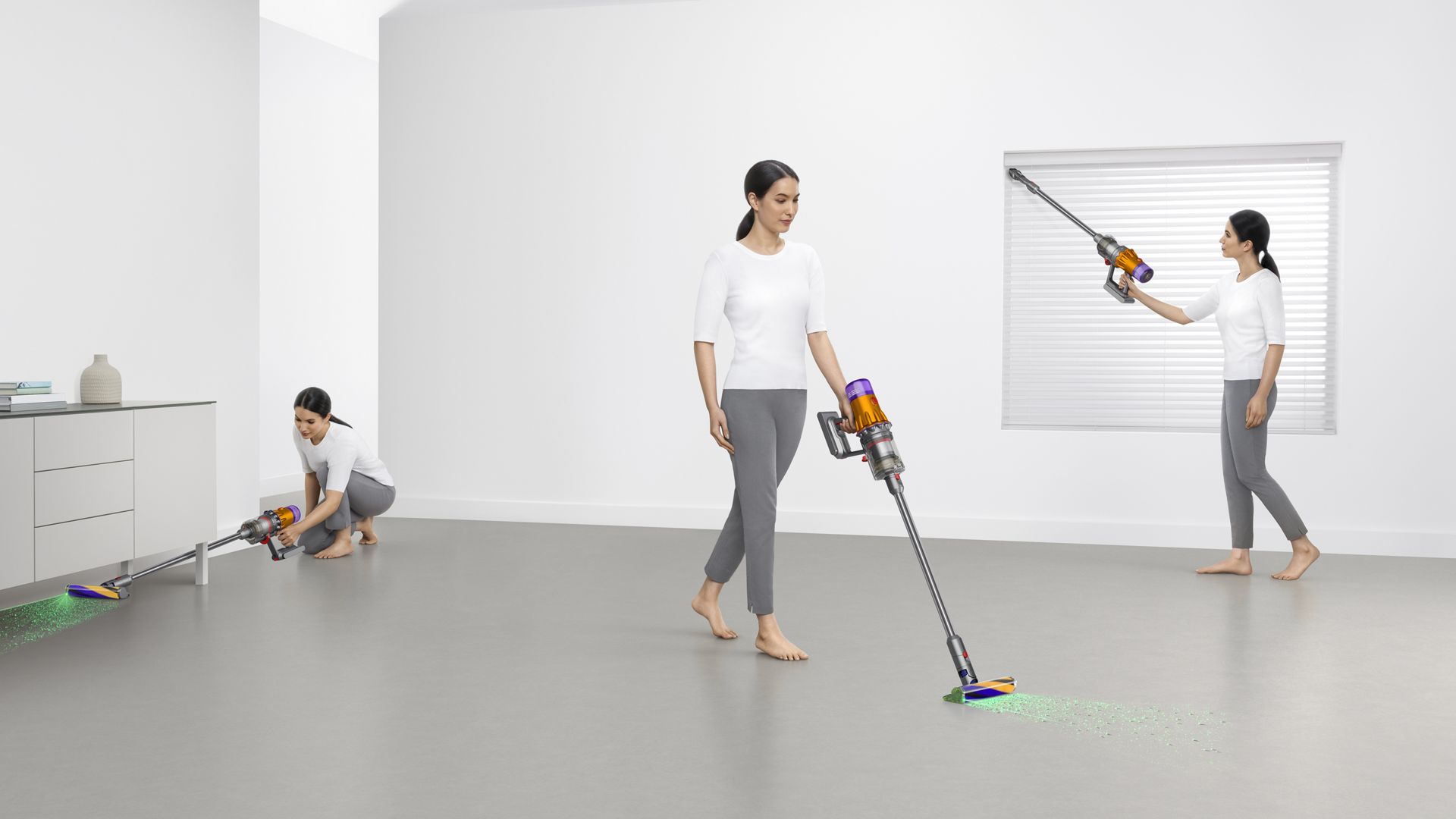 戴森 Dyson V12 Detect Slim Fluffy 無線吸塵機 Dyson V12 Detect Slim Fluffy vacuum cleaner
