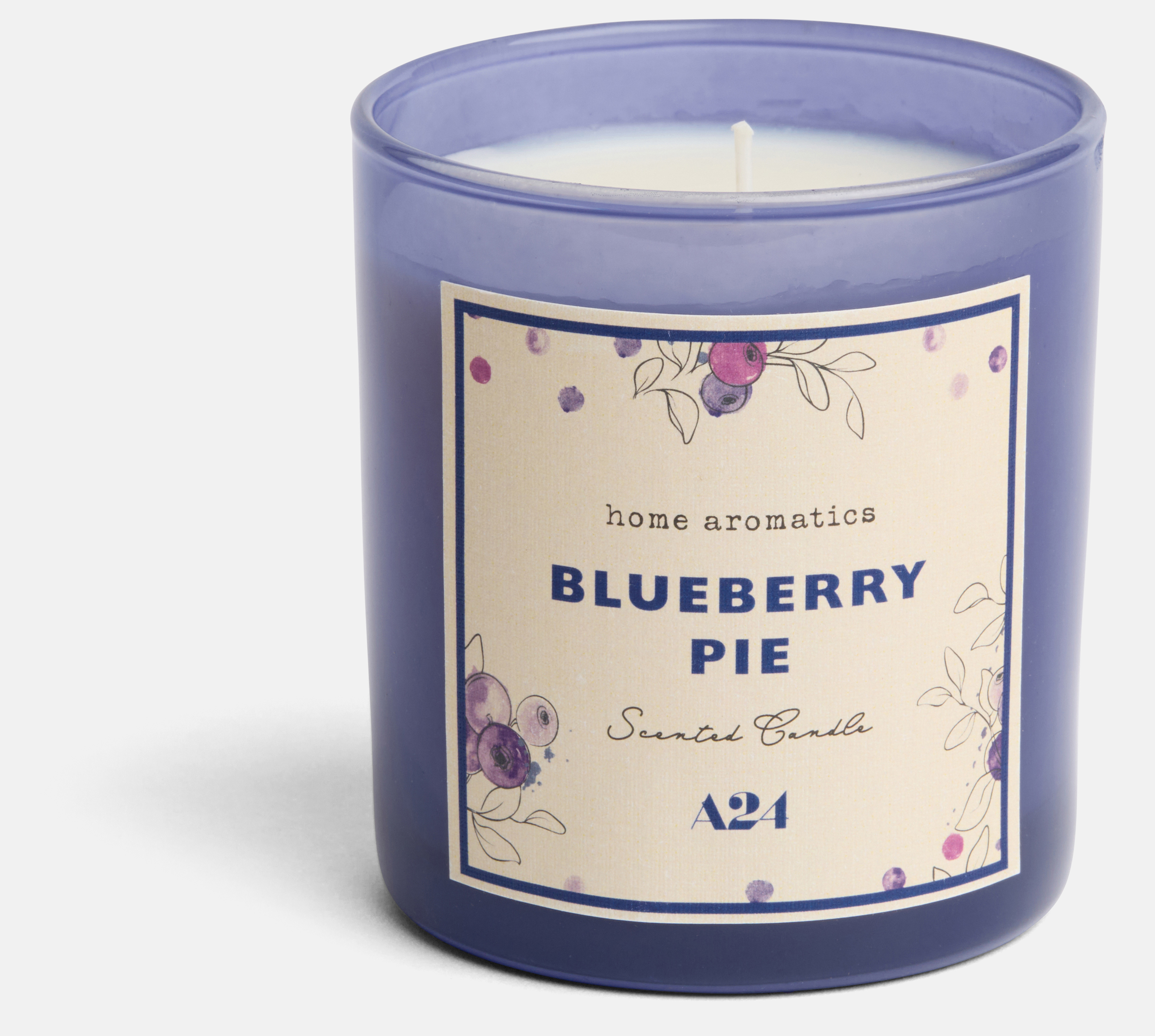Heretic Blueberry Pie Candle – A24 Shop