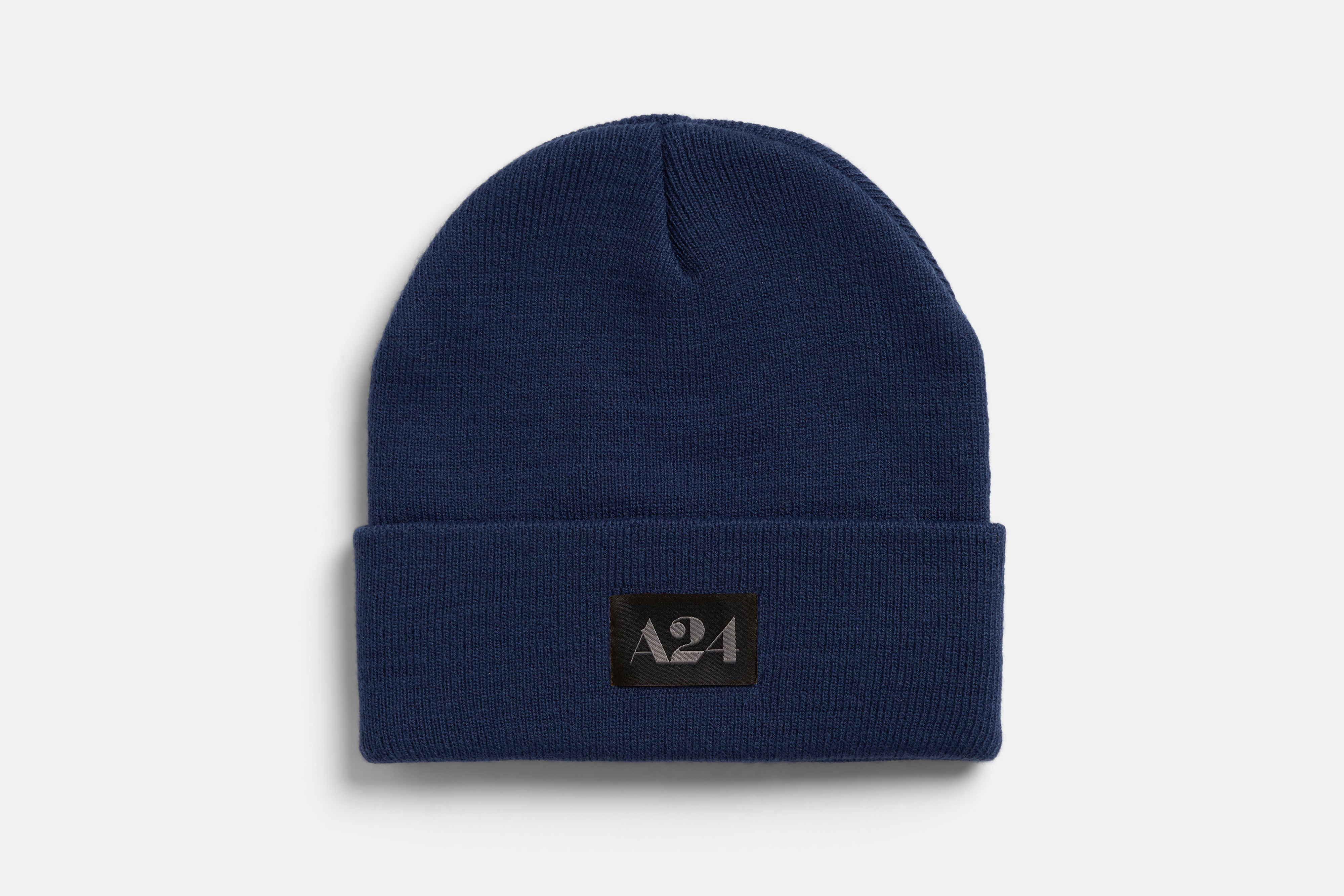 NEW!?Navy Velvet beanie 11-19-  main image 4