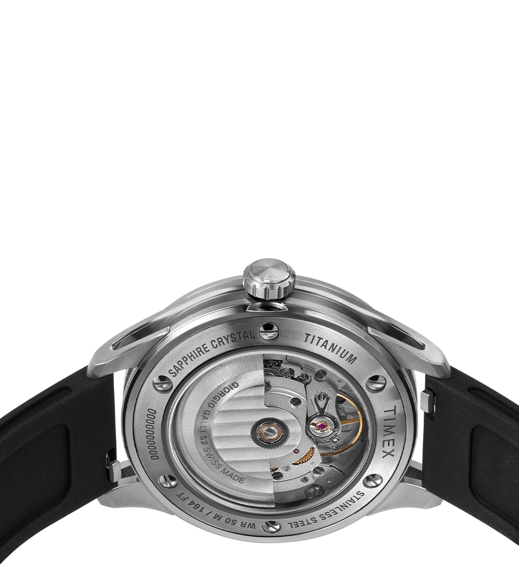 Timex sapphire crystal clearance watch price