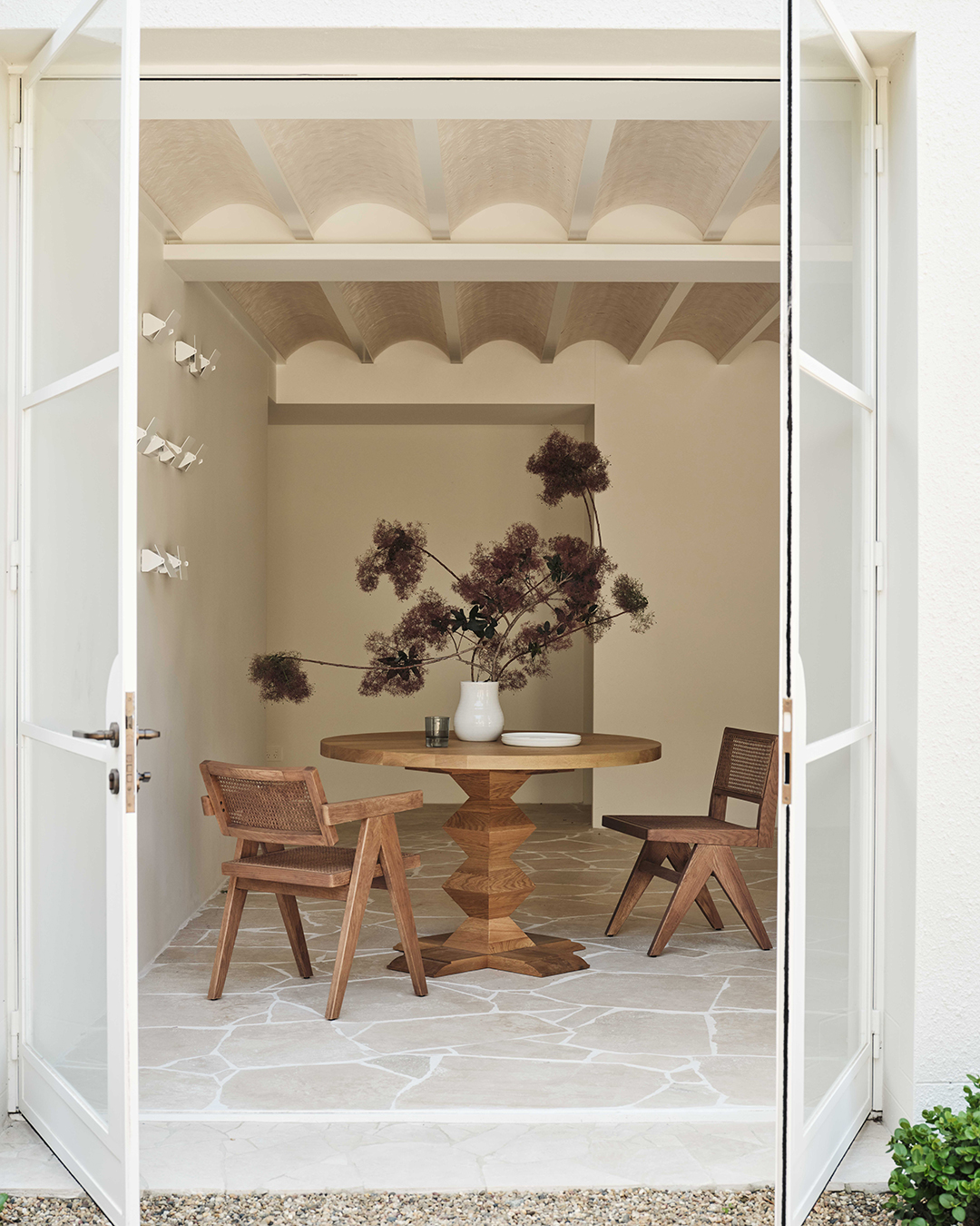 Oak St Tropez Dining Table