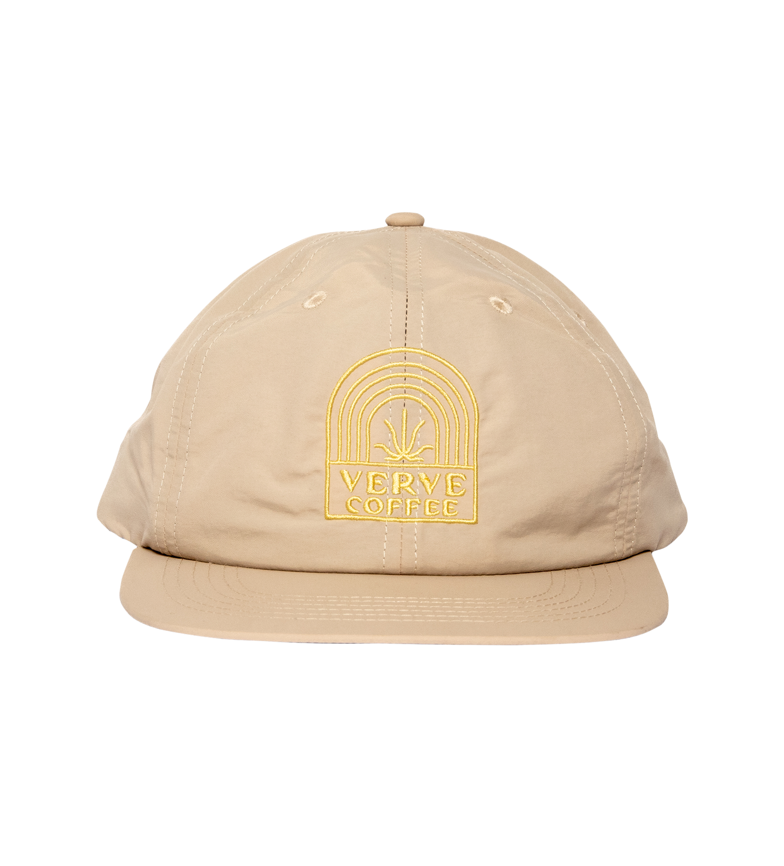 Sunburst Stitch Cap