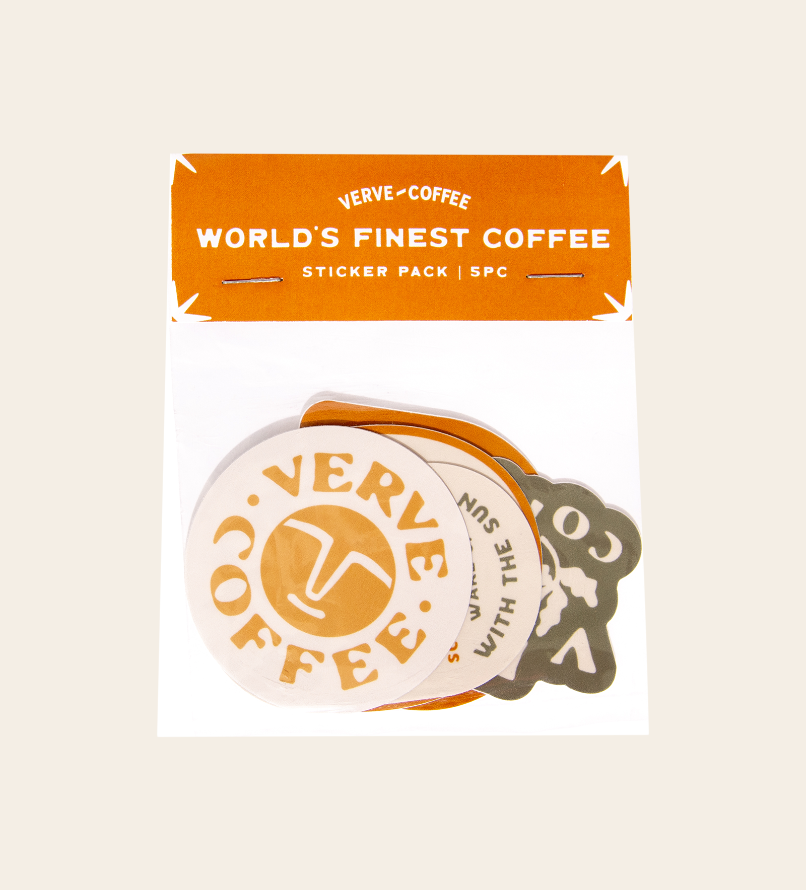 Verve Sticker Pack
