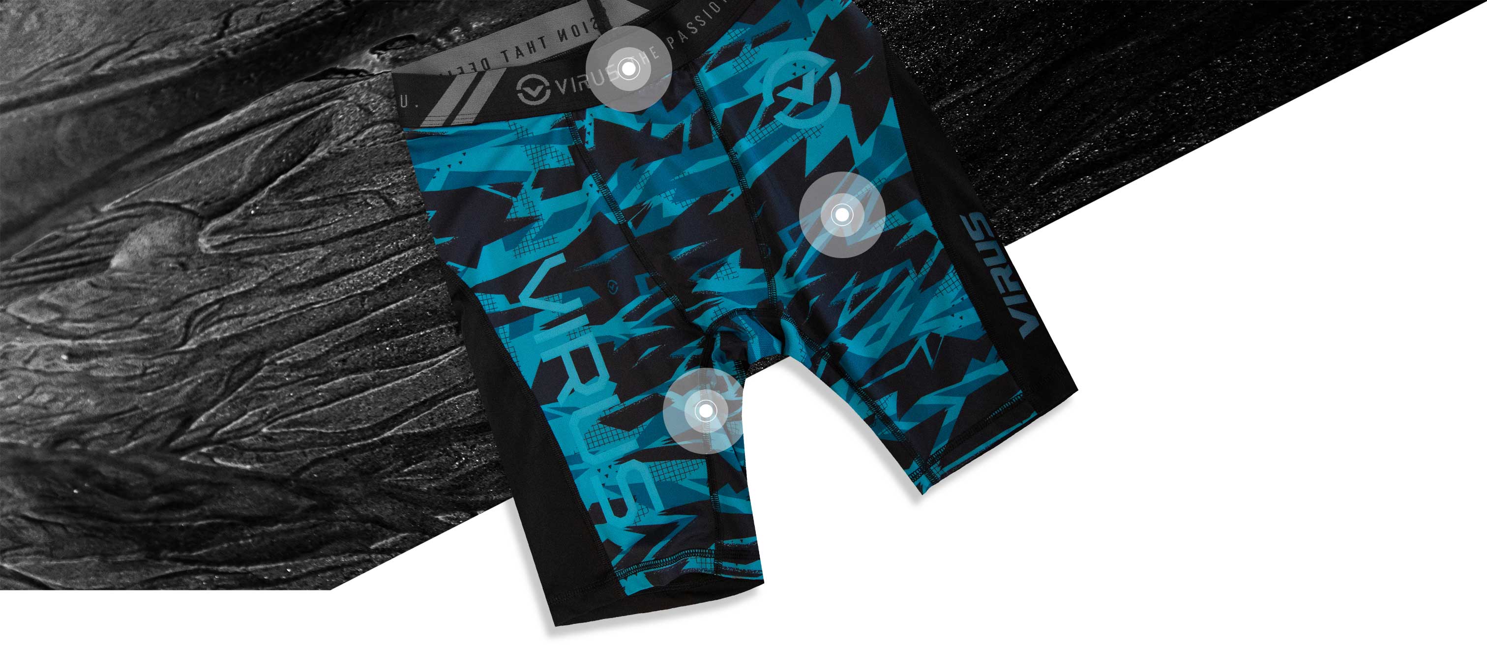 Virus Performance - These Limited Edition Co14.5 Compression Shorts are  almost gone. Link in bio. — @virusintl #virusintl #thepassionthatdefinesyou