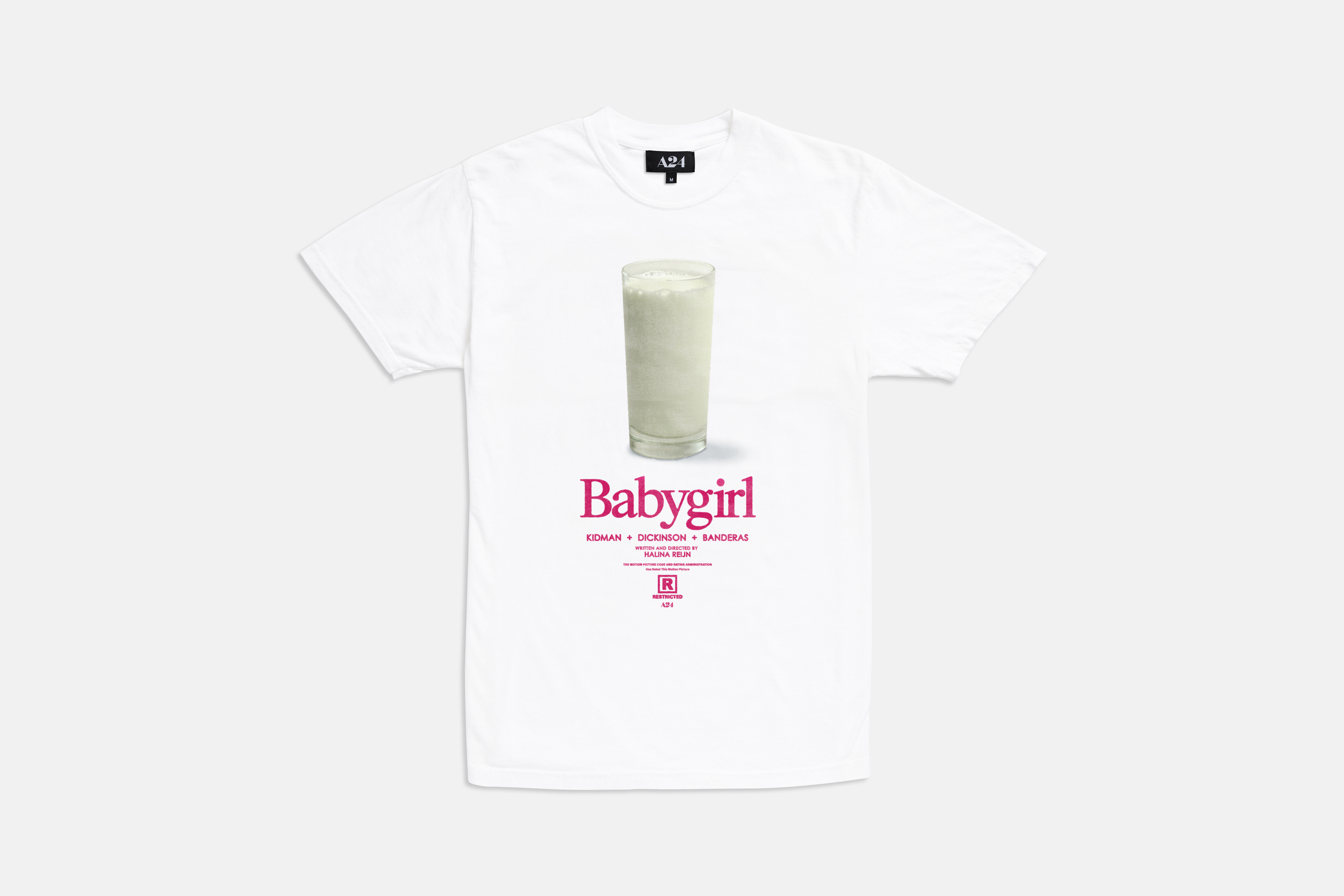 Shirt That Says Baby Girl