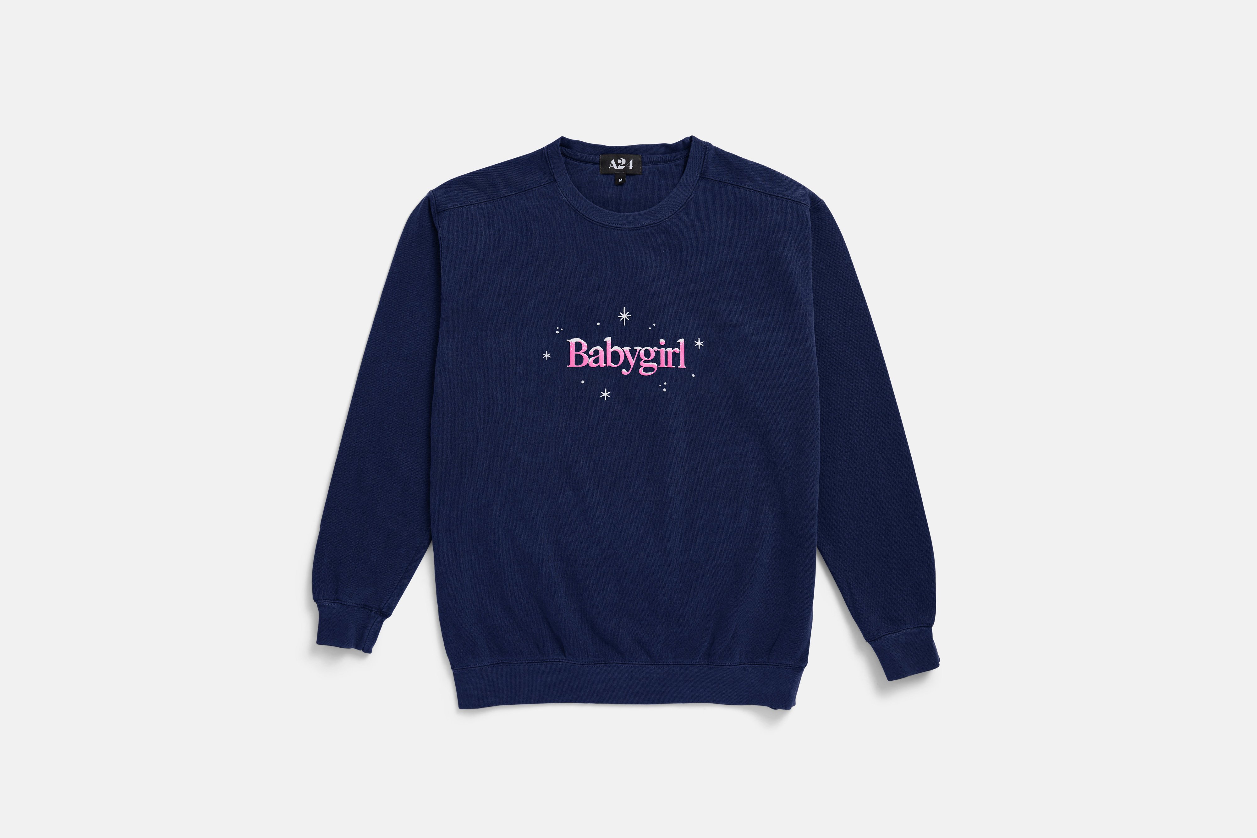 Babygirl Holiday Crew – A24 Shop