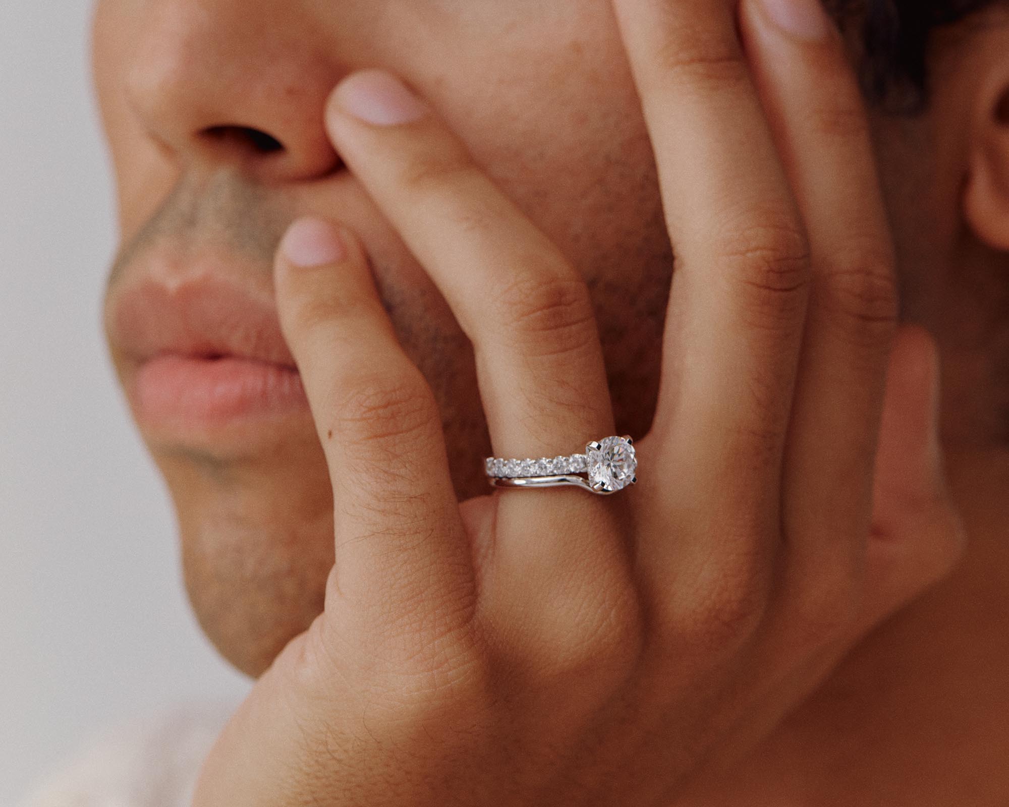 Eternity ring deals to match solitaire