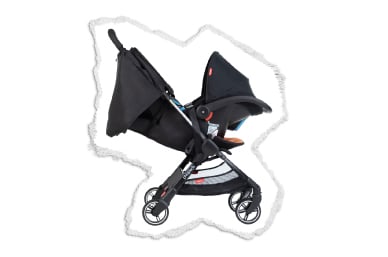 travel system capable