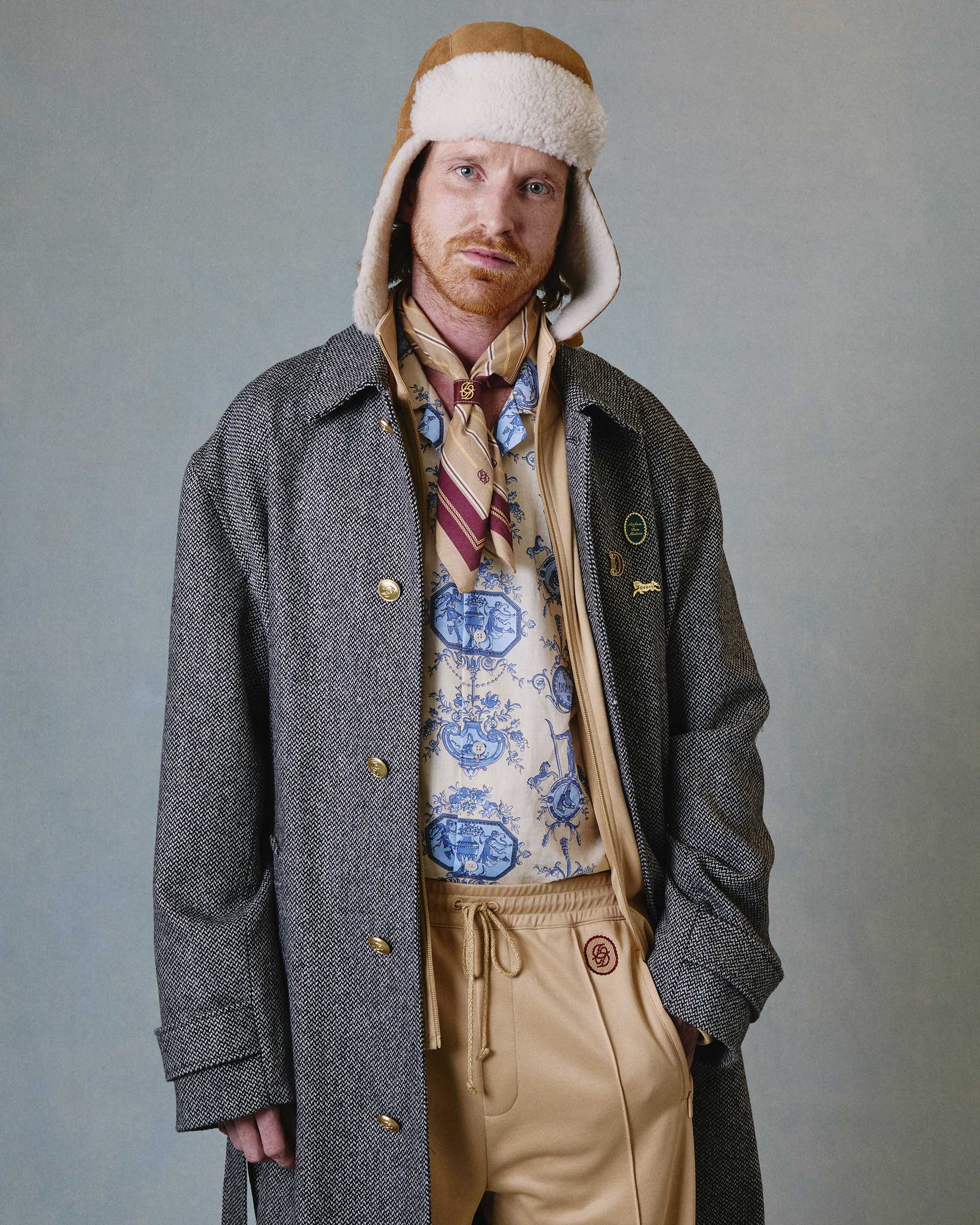 Drôle de Monsieur - Drôle de Monsieur