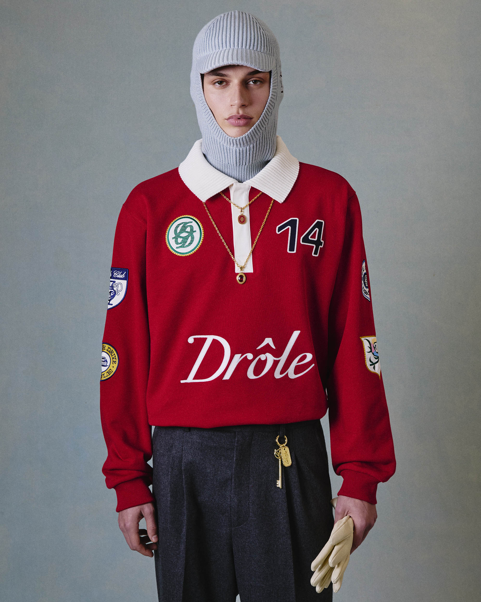 Drôle de Monsieur - Drôle de Monsieur