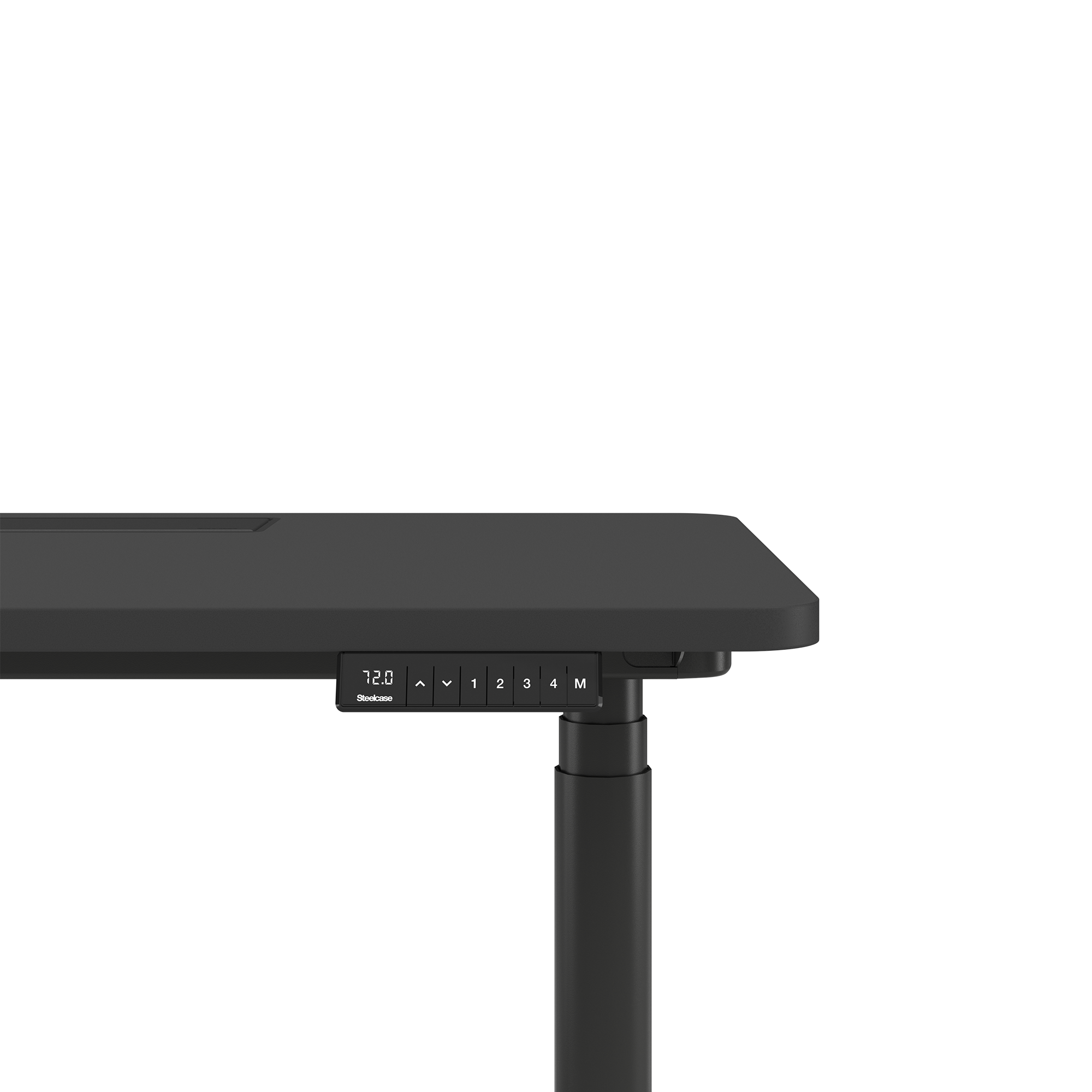 Migration SE Pro Height Adjustable Desk - Steelcase【公式】 – Steelcase  (スチールケース) 日本公式オンラインショップ