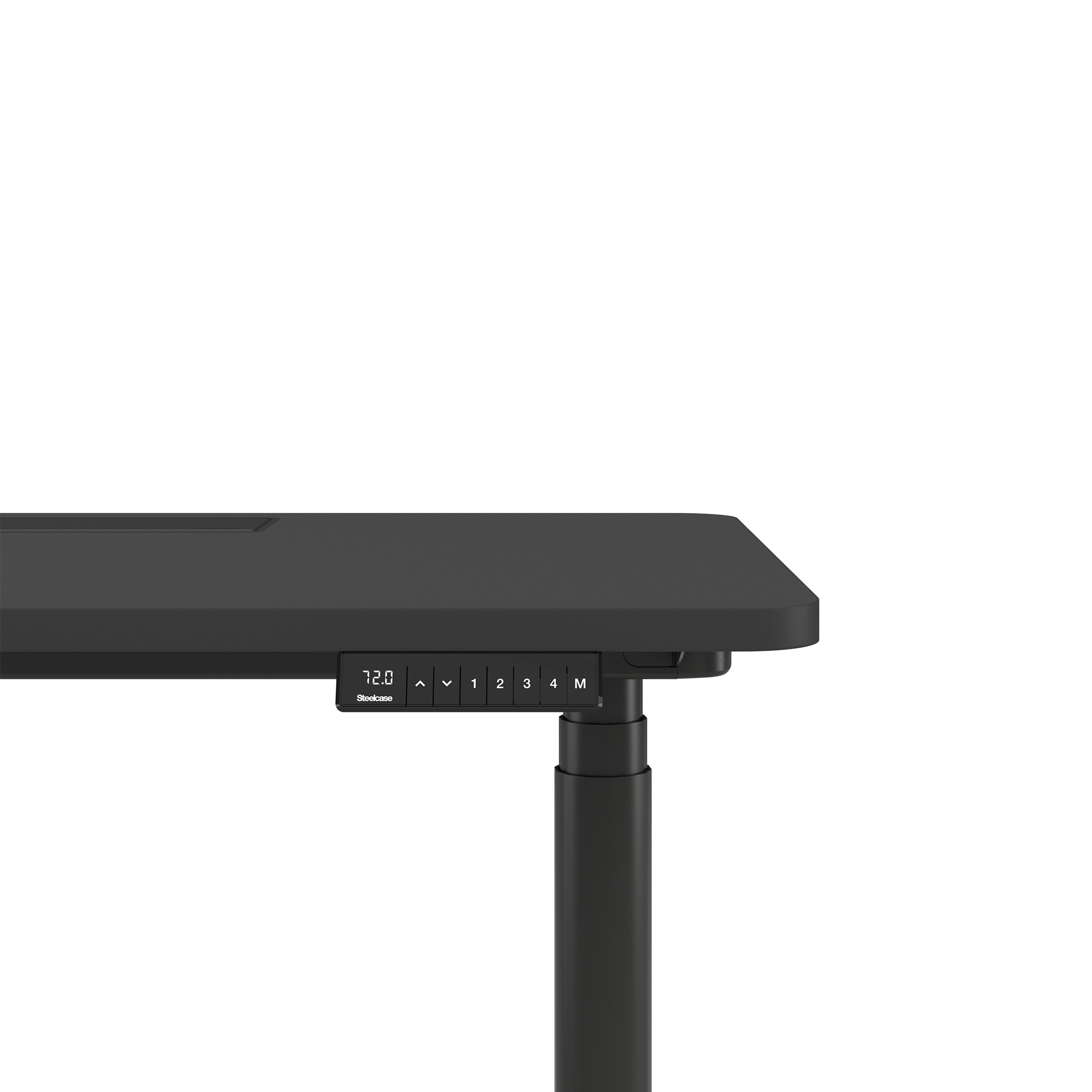 定価15万】スチールケース steelcase 昇降式デスク 幅1100mm 定価15万 定価15万】スチールケース steelcase 昇降式デスク 幅1100mm 定価15万