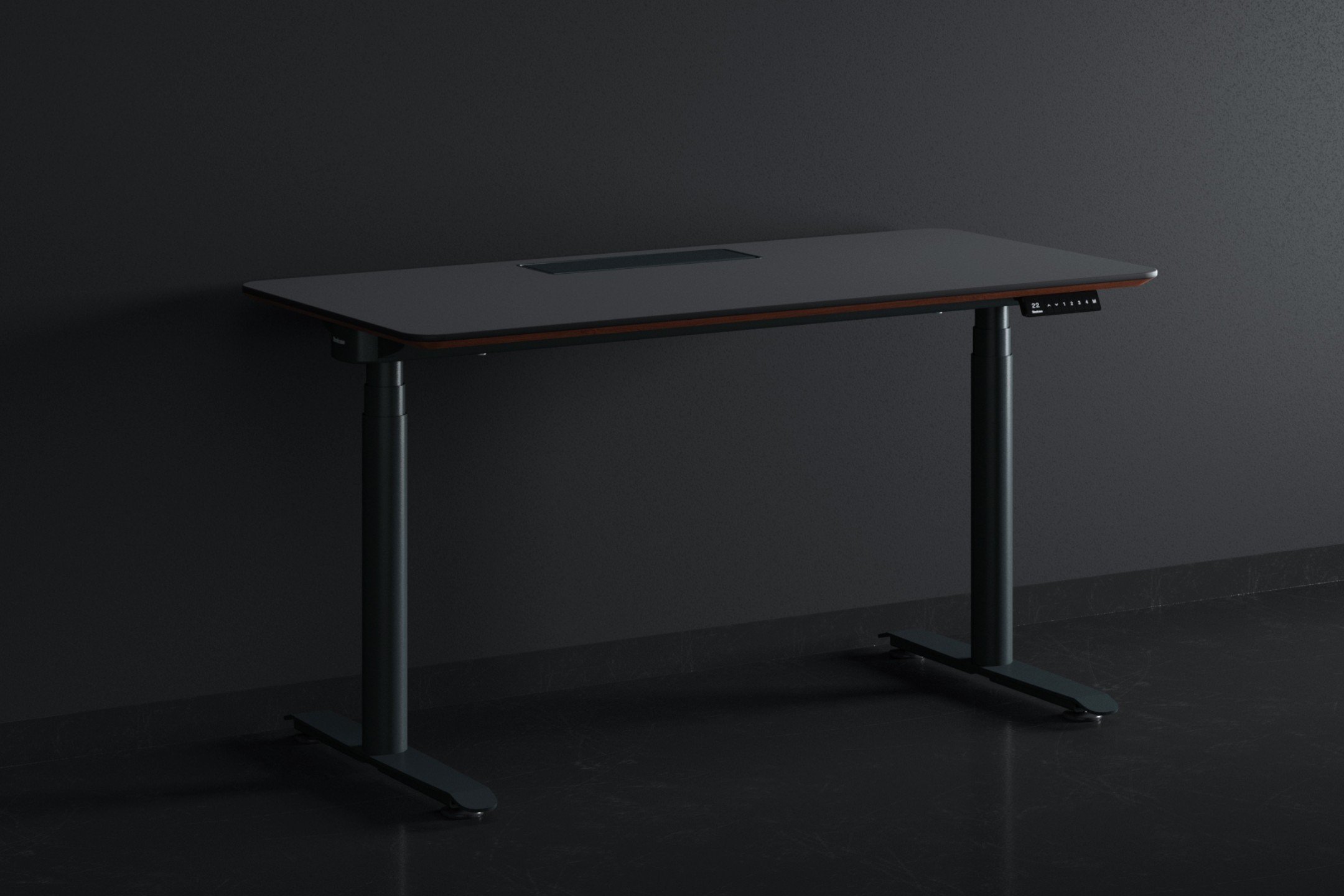 Migration SE Pro Height Adjustable Desk - Steelcase【公式】 – Steelcase (スチールケース)  日本公式オンラインショップ