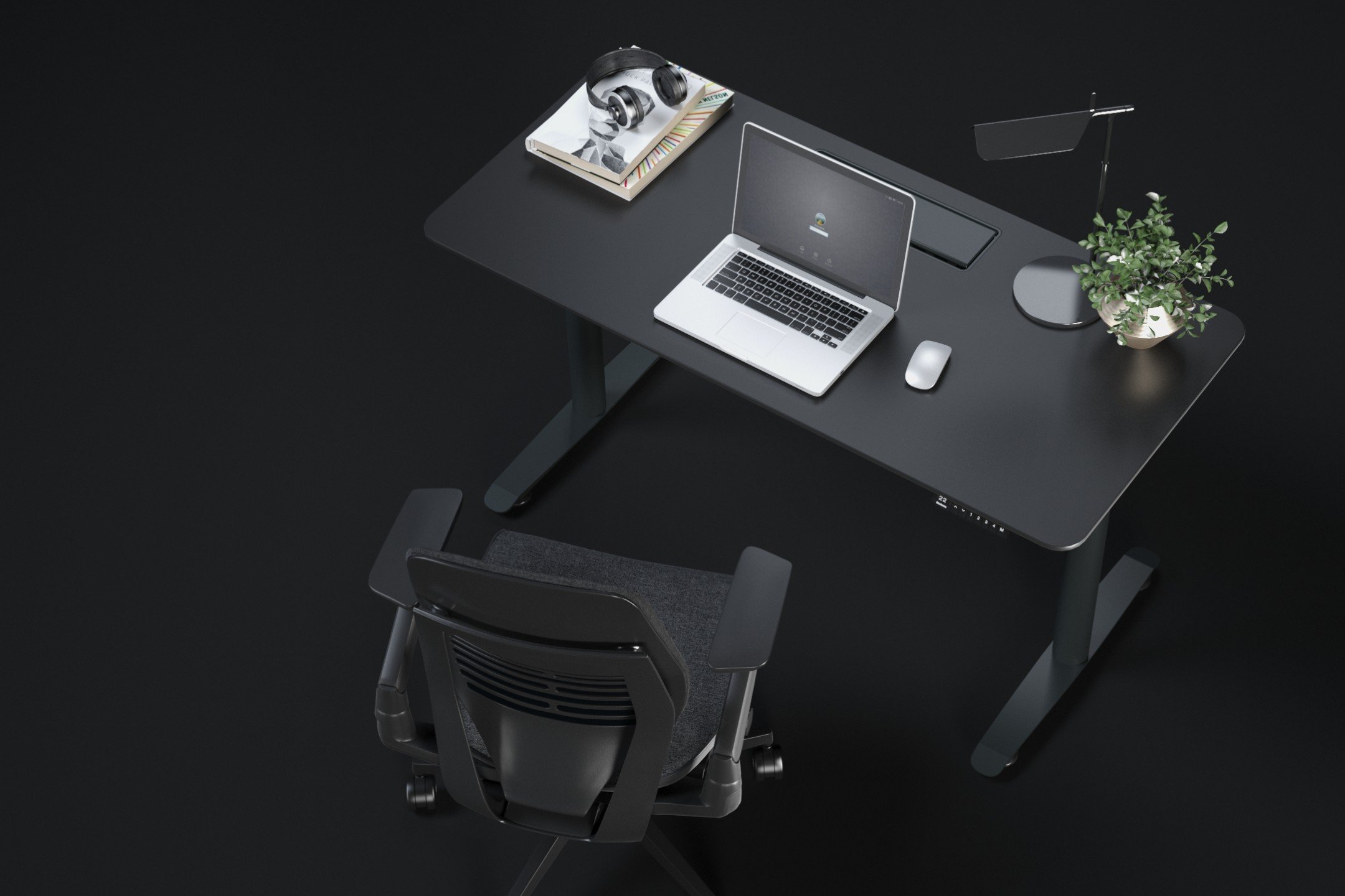 Migration SE Pro Height Adjustable Desk - Steelcase【公式】 – Steelcase (スチールケース)  日本公式オンラインショップ