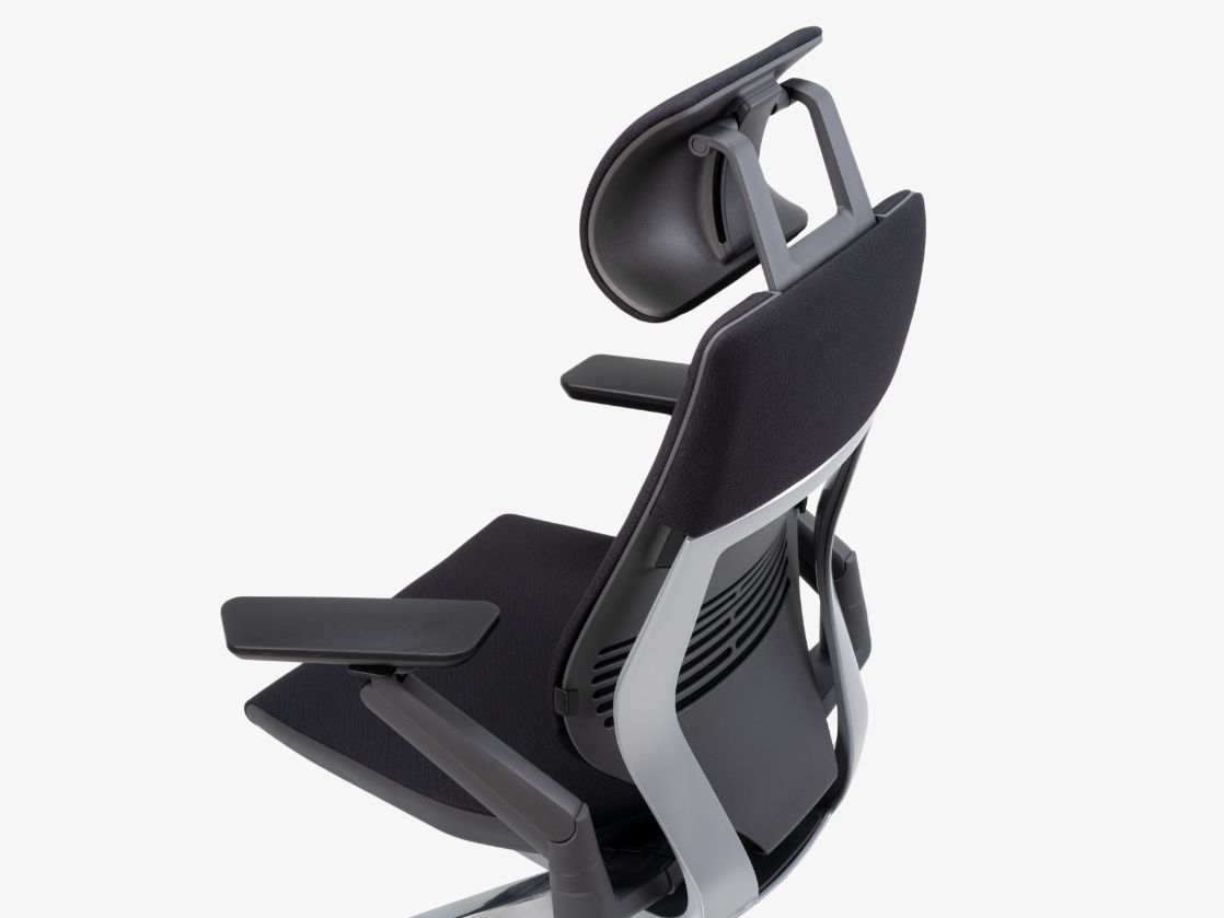 Steelcase Gesture エルゴノミック・オフィスチェア - Steelcase Japan