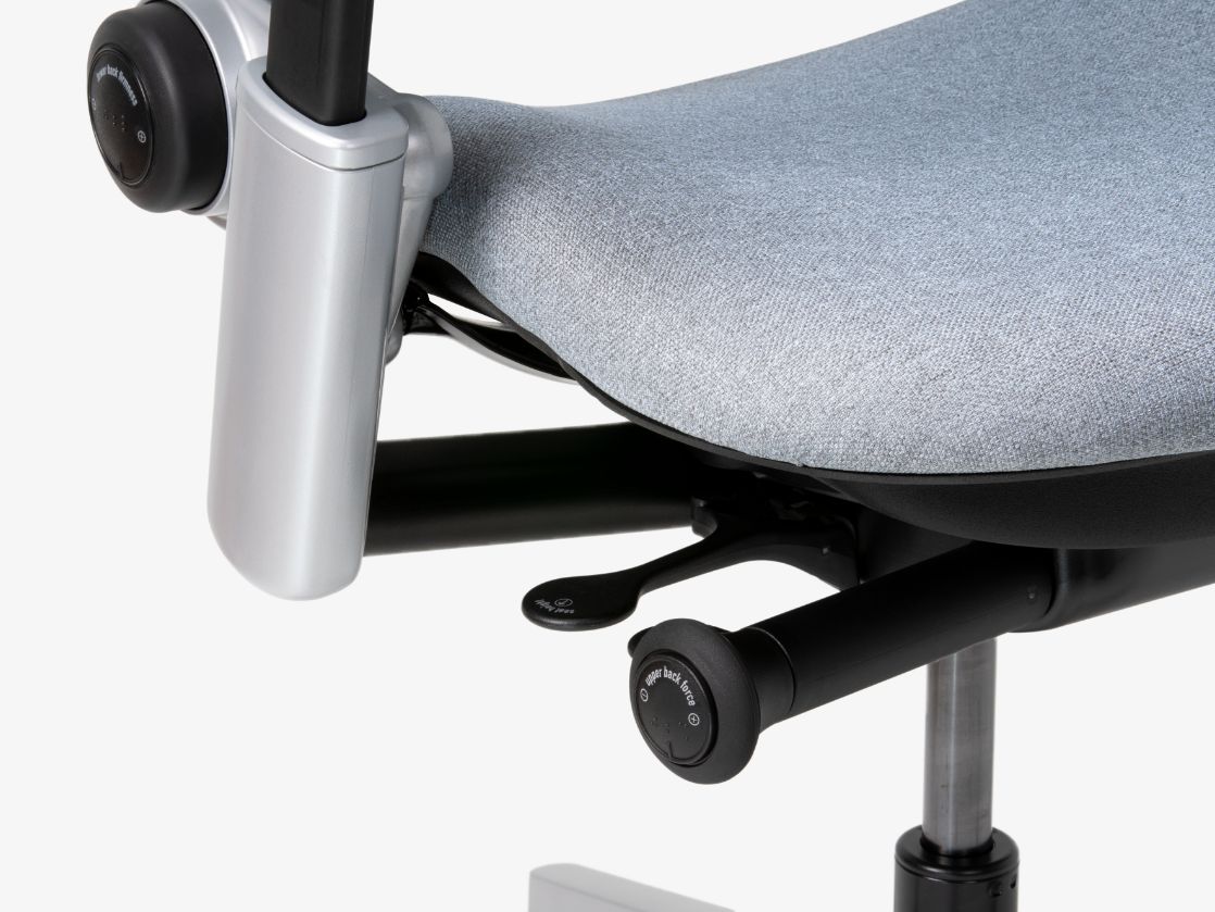 Steelcase Leap エルゴノミック・オフィスチェア - Steelcase Japan