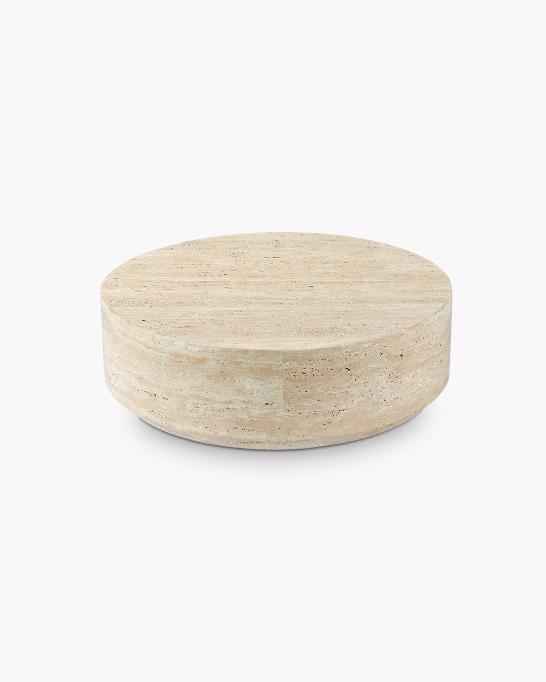 Monument Round Coffee Table