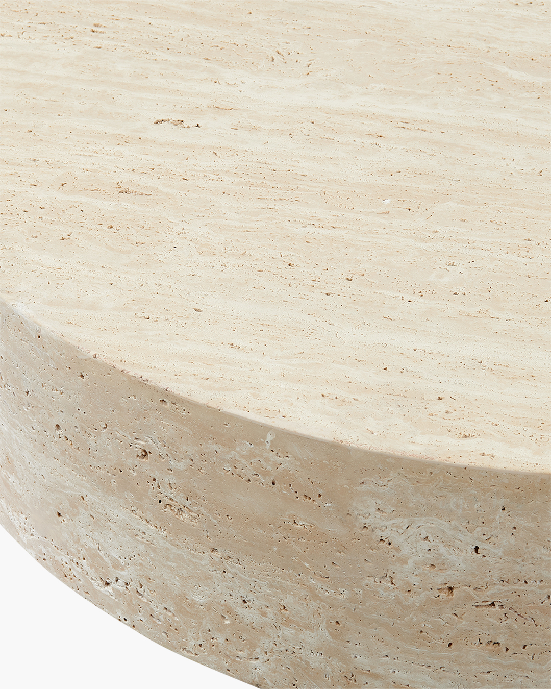 Monument Round Coffee Table