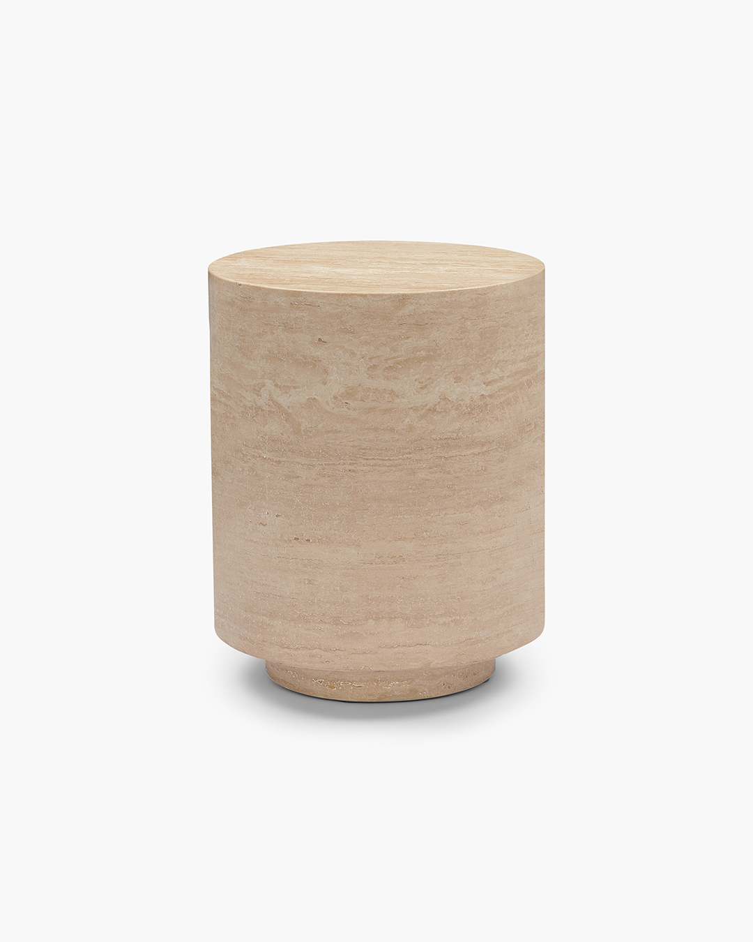 Monument Round Side Table