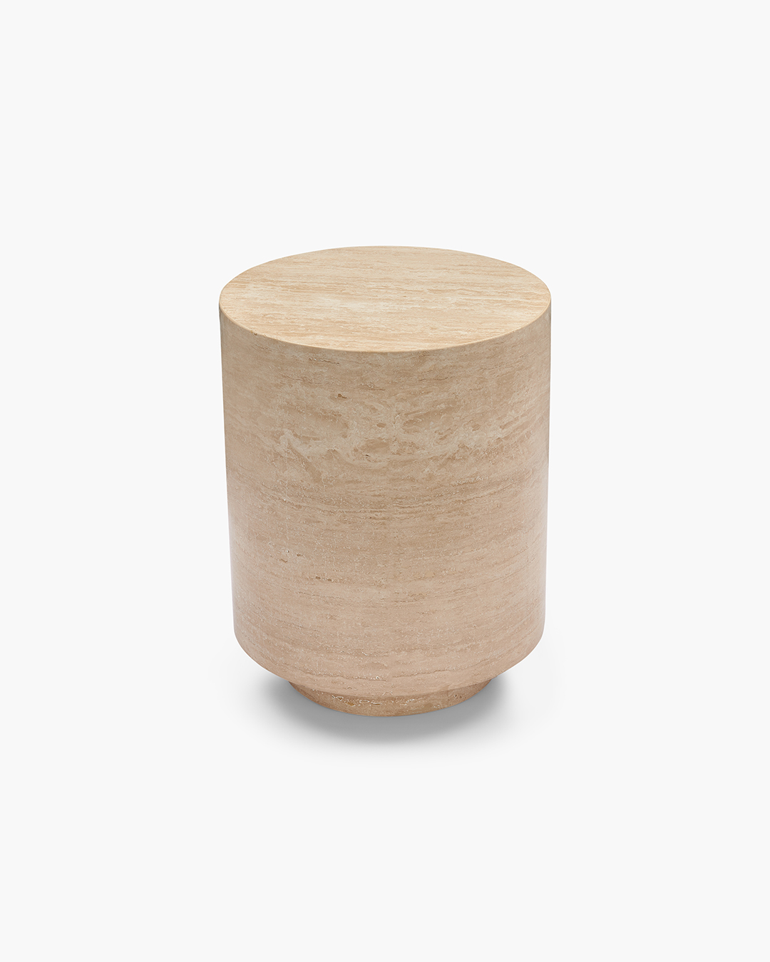 Monument Round Side Table