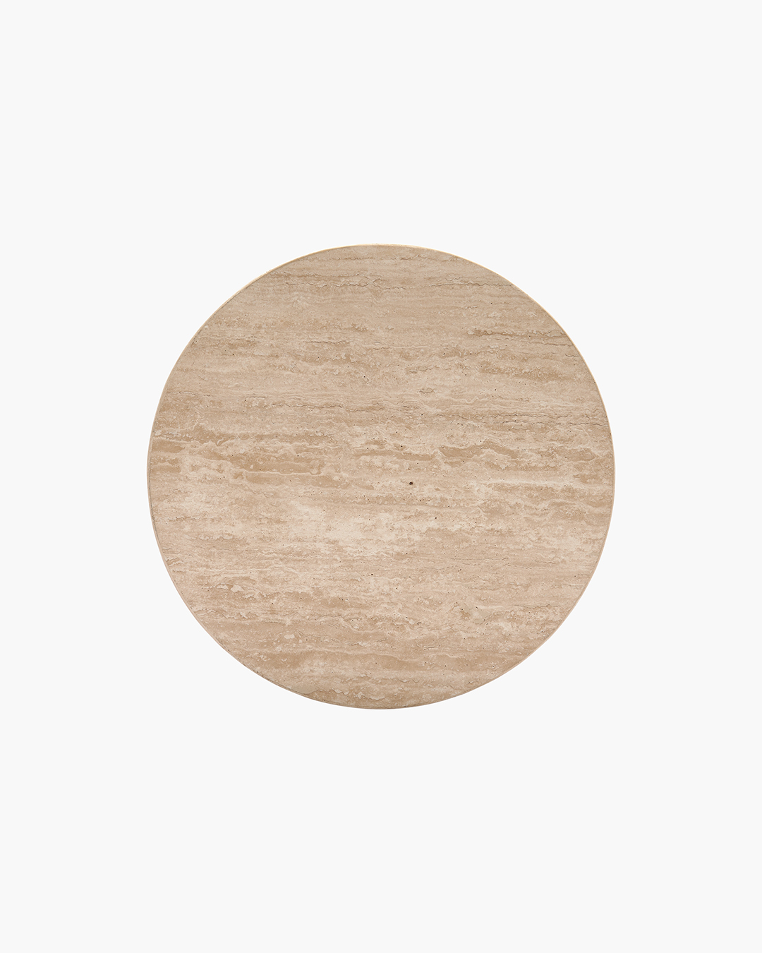 Monument Round Side Table