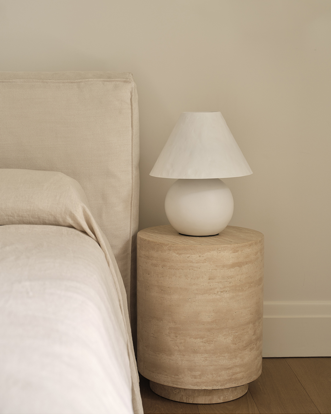 Monument Round Side Table